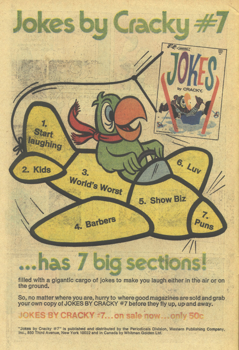 Read online Walt Disney's Comics and Stories comic -  Issue #376 - 10