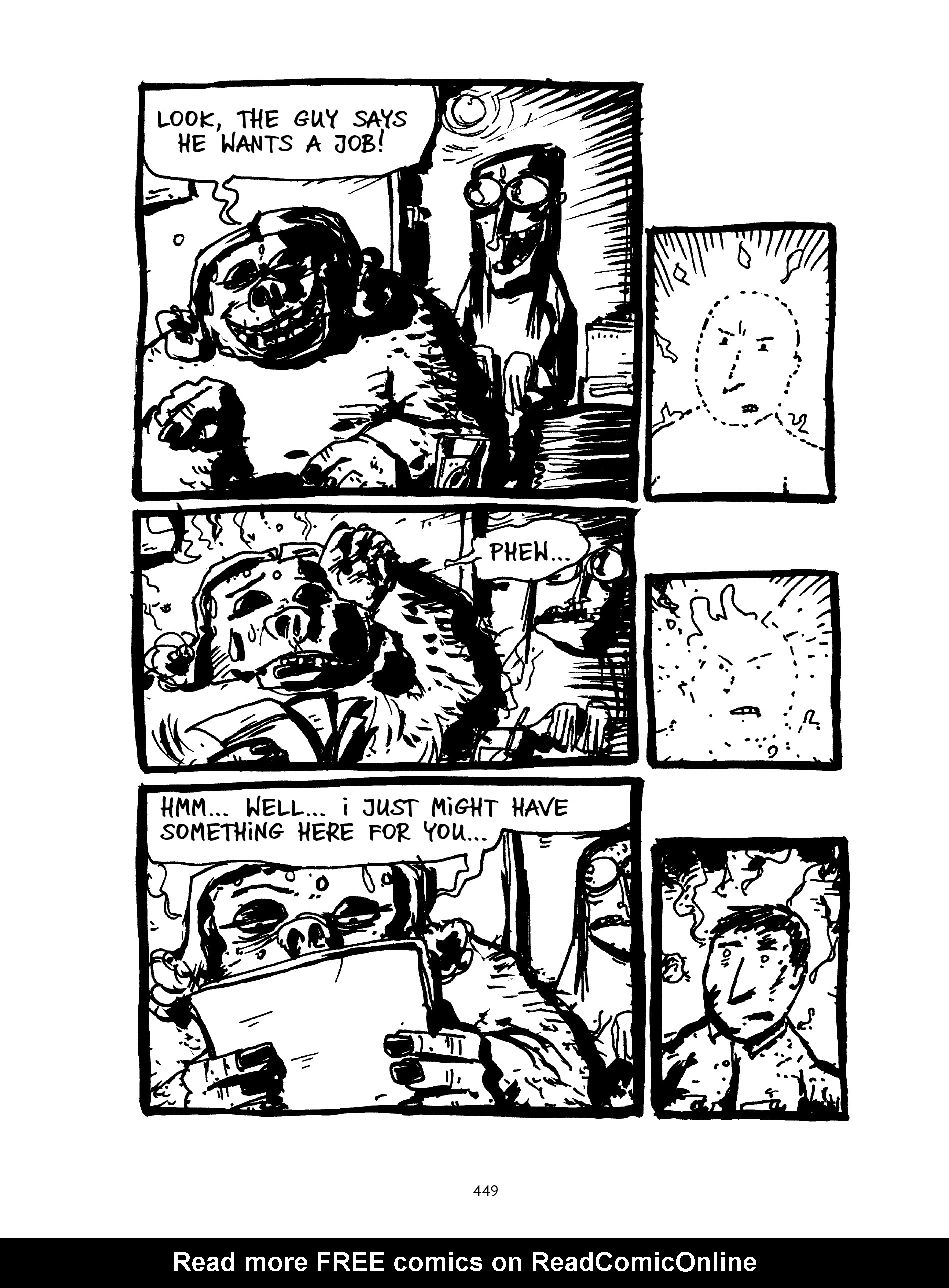 Read online Mr. Lightbulb comic -  Issue # TPB (Part 5) - 29