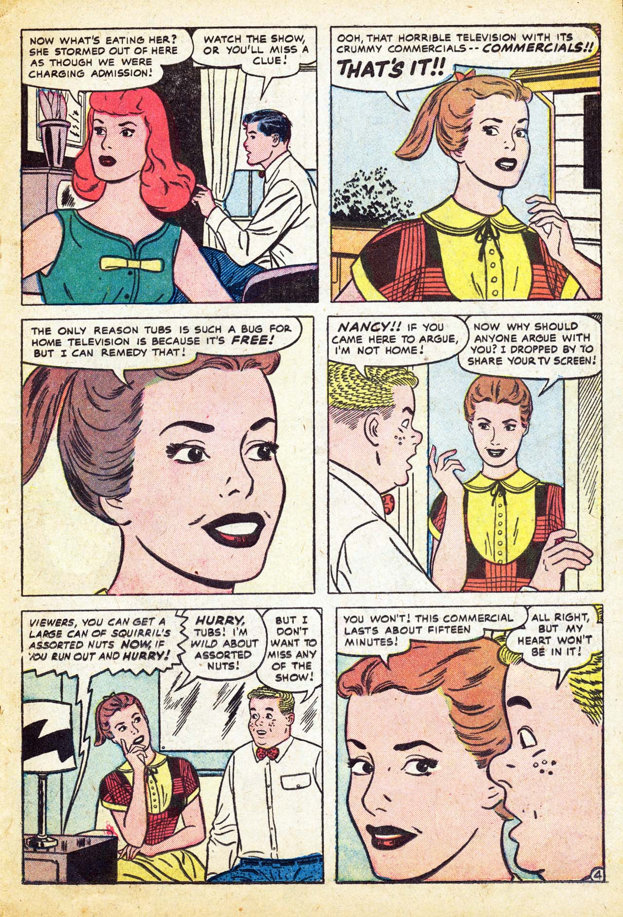 Read online Miss America comic -  Issue #88 - 19