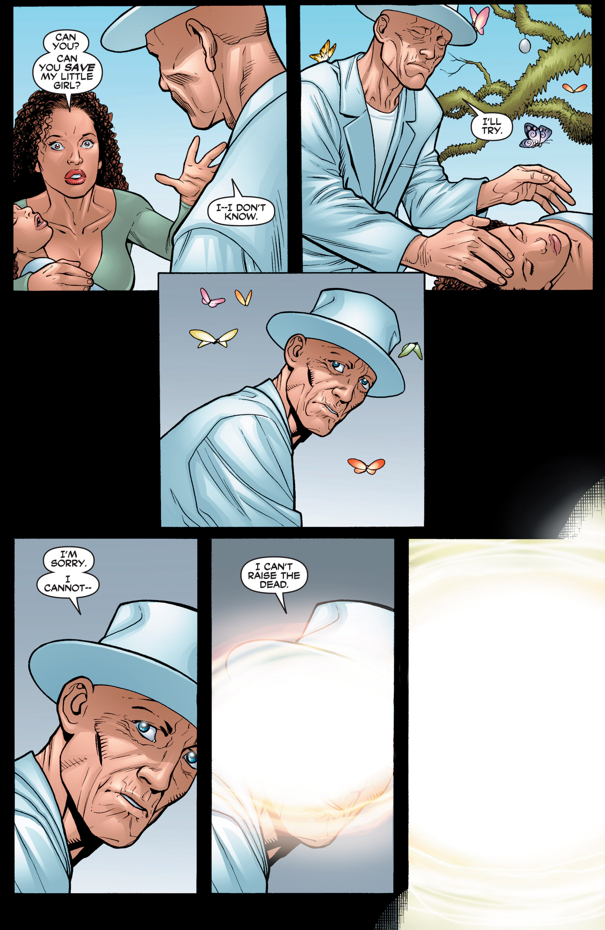 Read online Mutopia X comic -  Issue # _TPB - 97