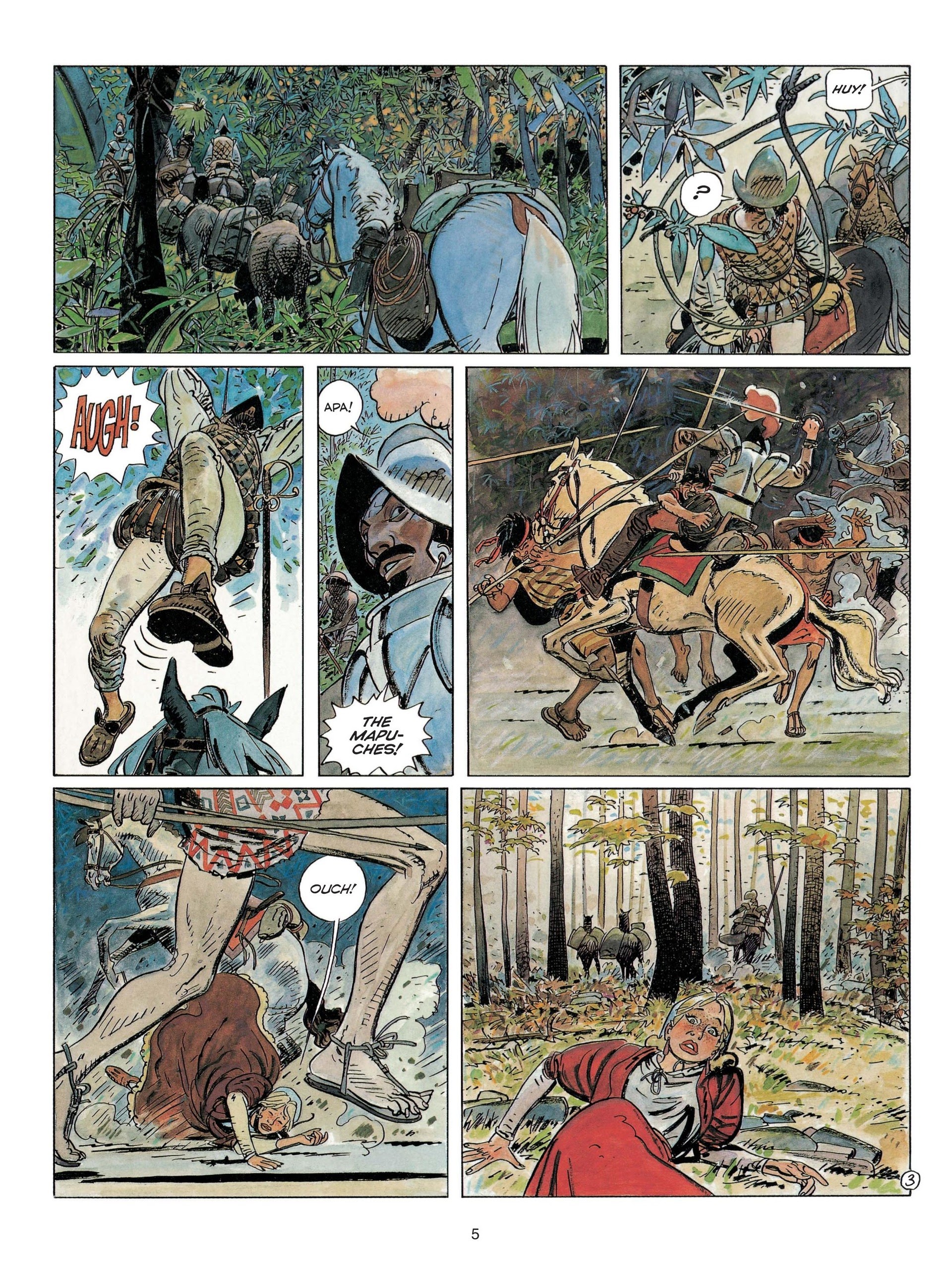 Read online Flower of a New World comic -  Issue # Full - 6