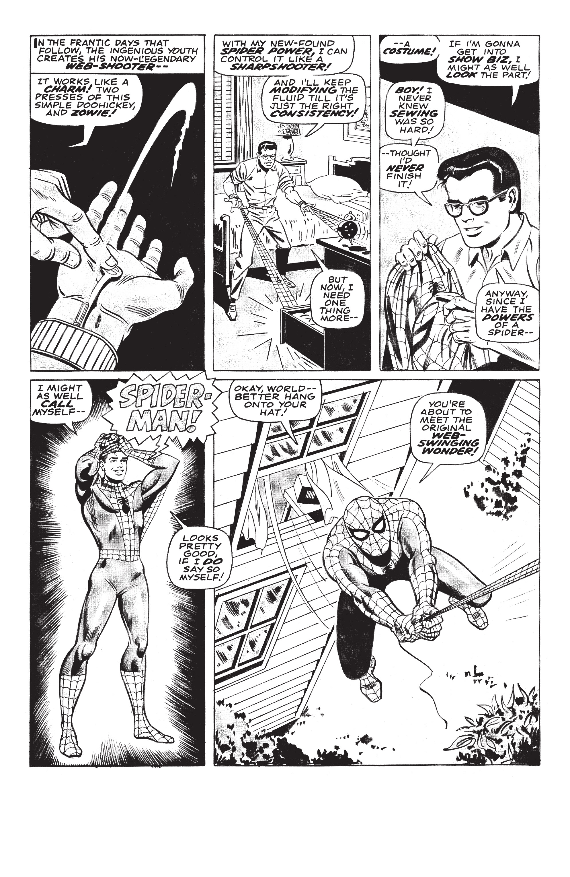 Read online The Spectacular Spider-Man (1968) comic -  Issue # TPB - 60