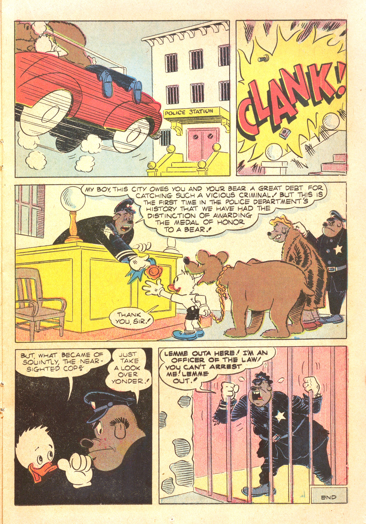 Read online Fauntleroy Comics comic -  Issue #1 - 15