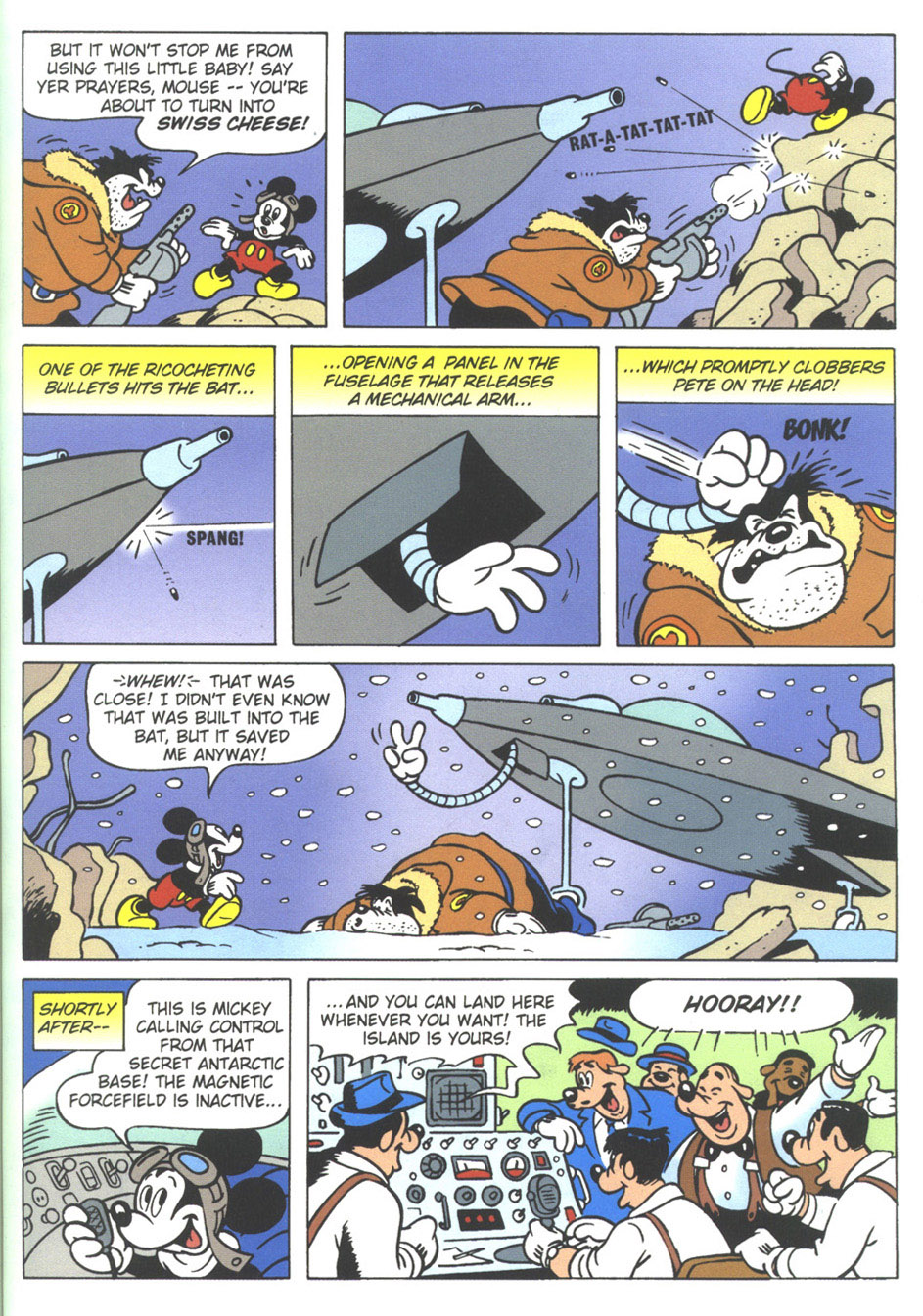 Read online Walt Disney's Comics and Stories comic -  Issue #632 - 51