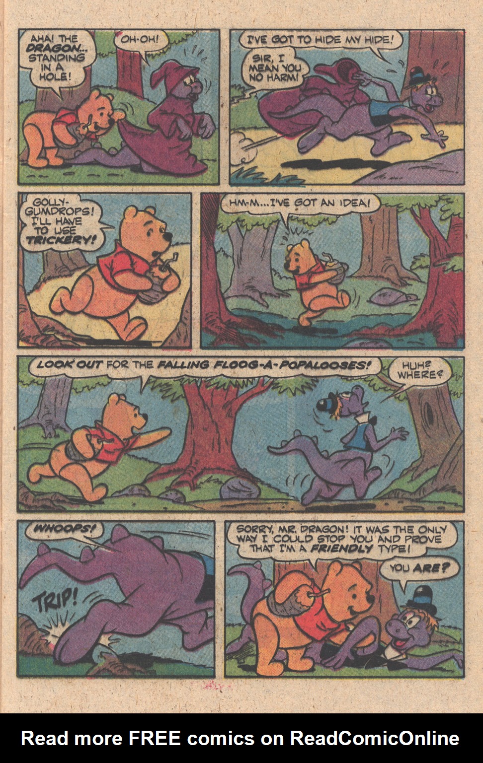 Read online Winnie-the-Pooh comic -  Issue #14 - 9