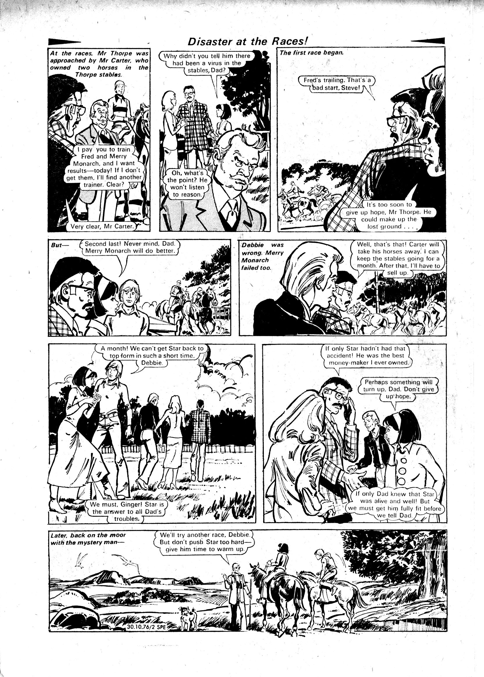 Read online Spellbound (1976) comic -  Issue #6 - 14