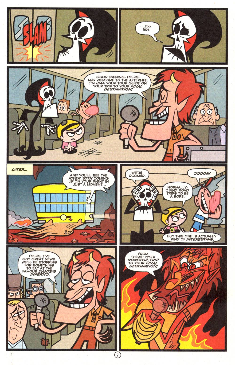 Read online Cartoon Cartoons comic -  Issue #14 - 8