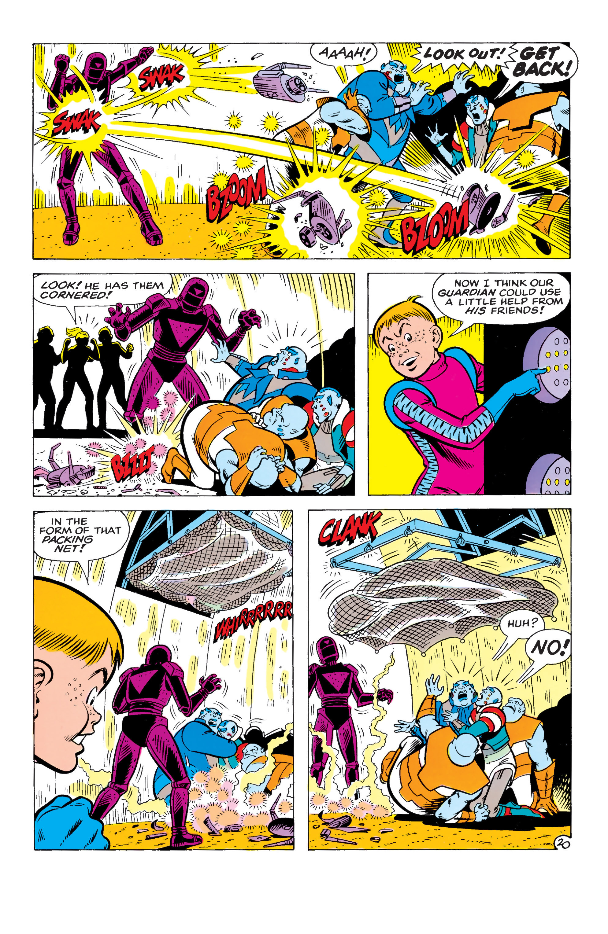 Read online Star Wars: Droids comic -  Issue #2 - 21