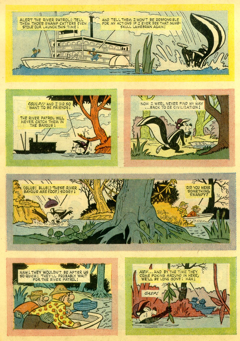 Read online Bugs Bunny comic -  Issue #86 - 26