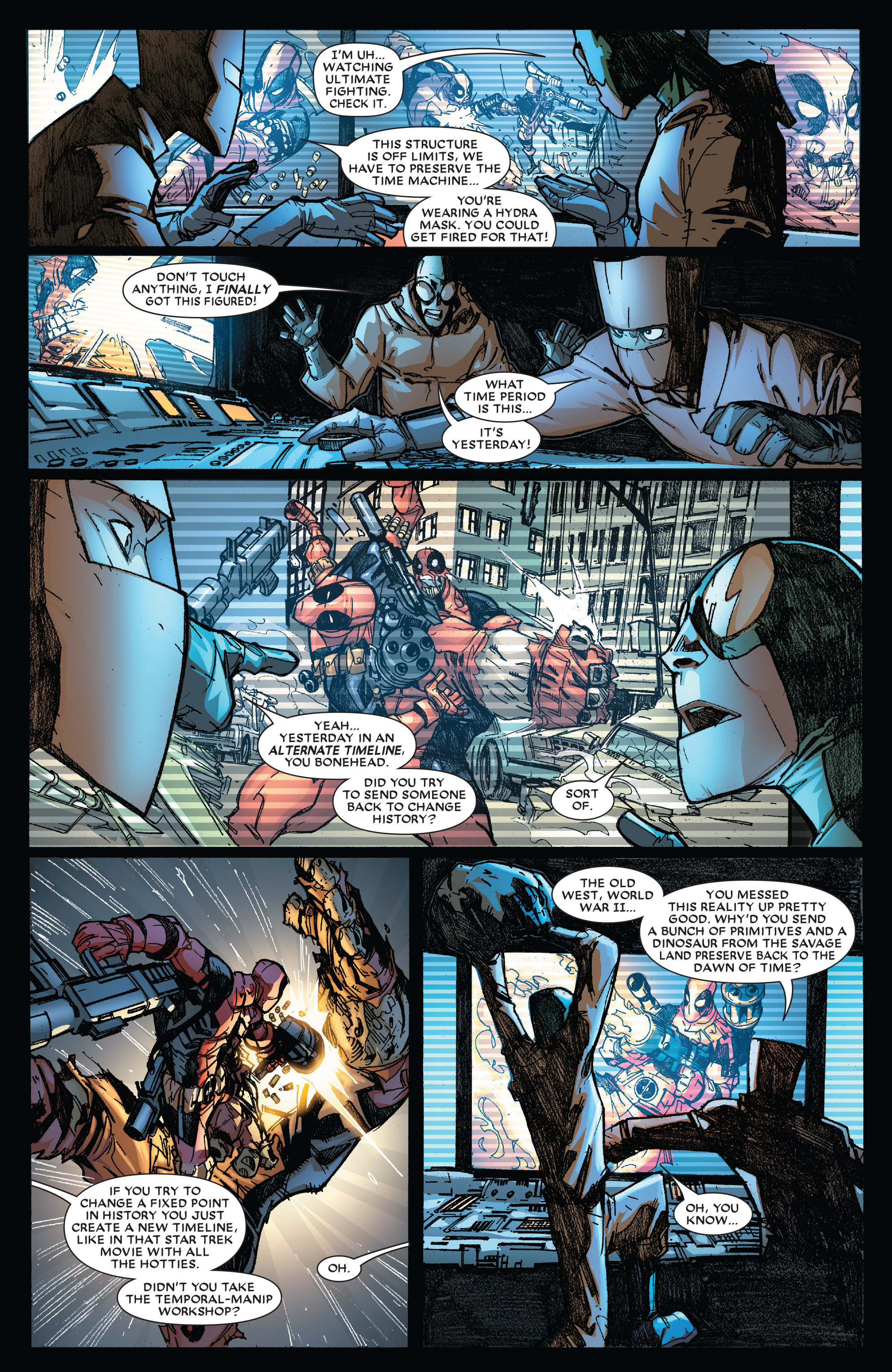 Read online Hulked-Out Heroes comic -  Issue #2 - 18