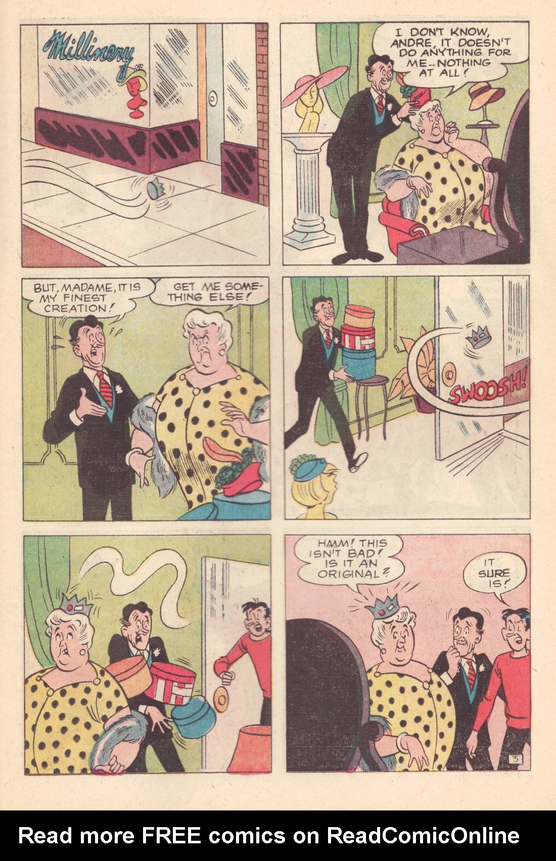 Read online Archie's Pal Jughead comic -  Issue #121 - 31