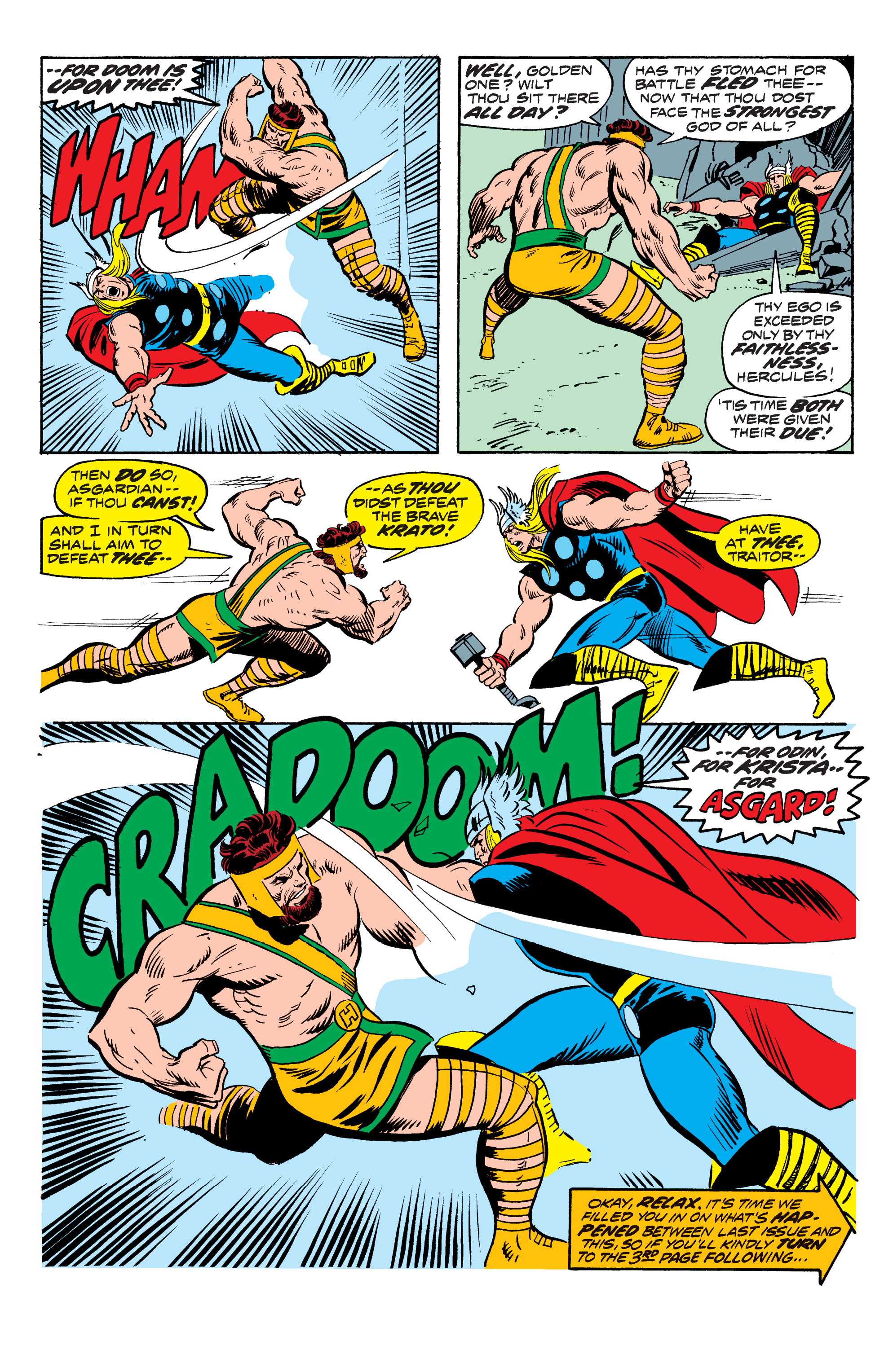 Read online Thor Epic Collection comic -  Issue # TPB 7 (Part 1) - 90