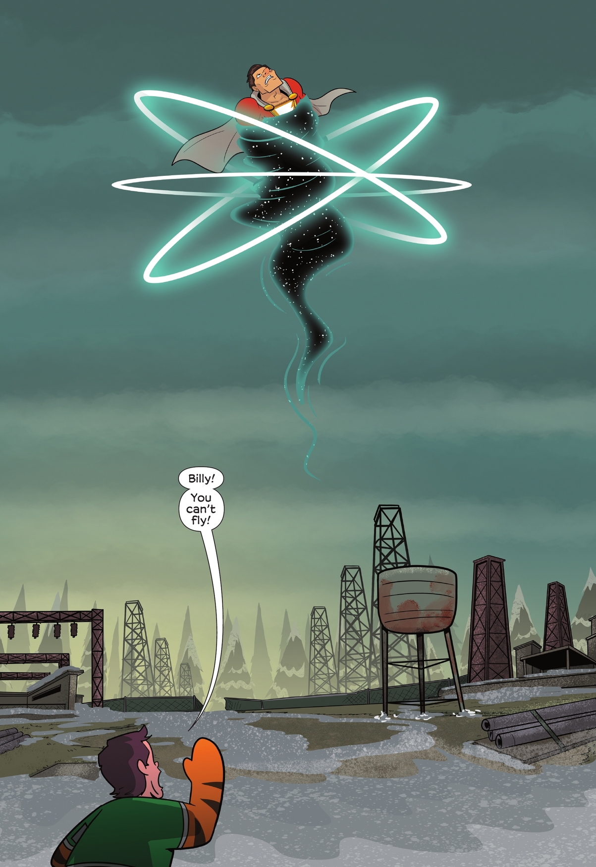 Read online Shazam! Thundercrack comic -  Issue # TPB (Part 2) - 26