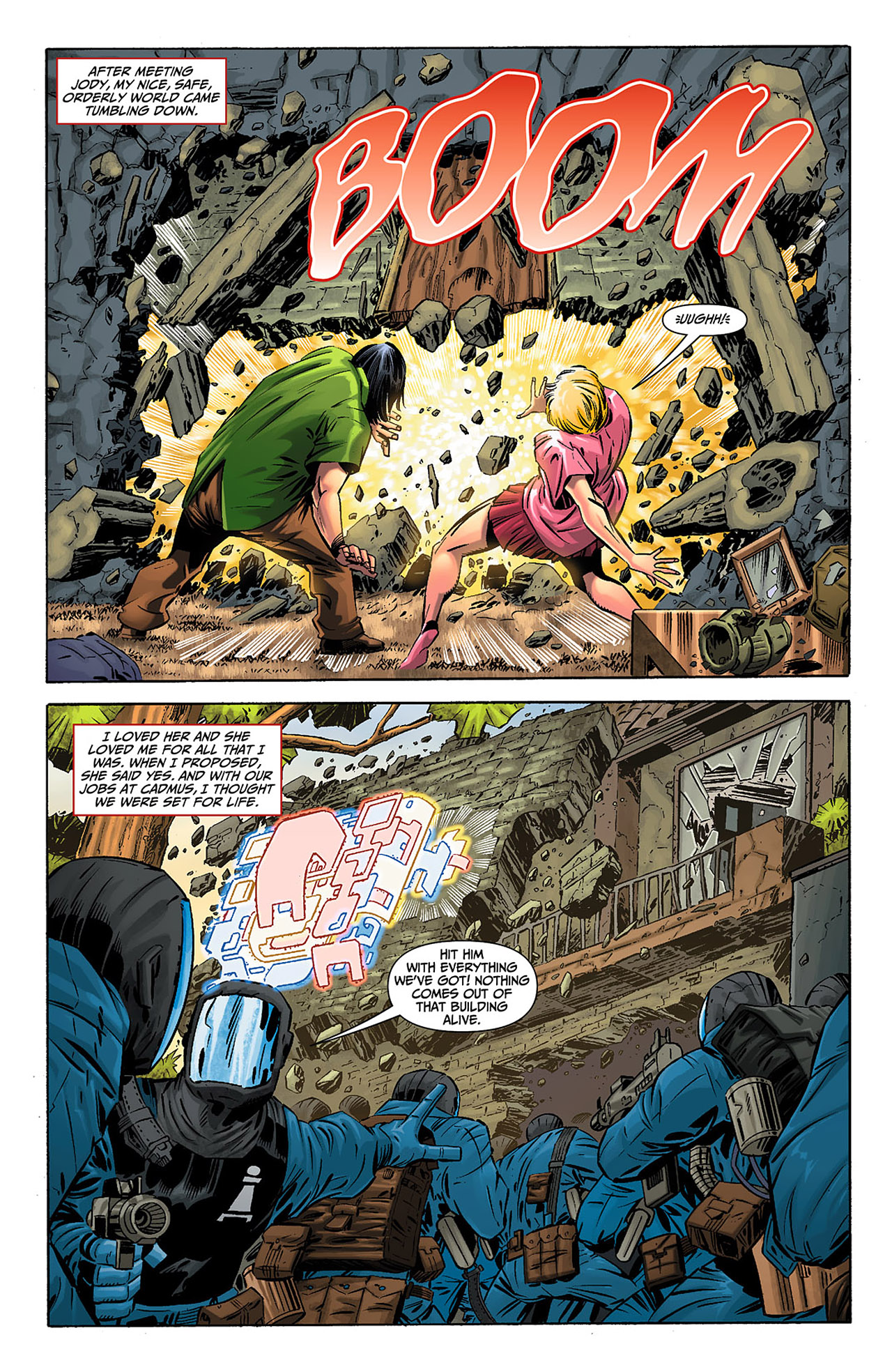 Read online O.M.A.C. comic -  Issue #8 - 15