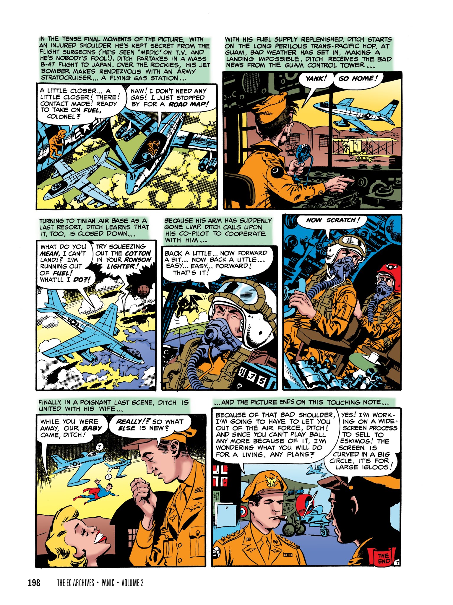 Read online The EC Archives: Panic comic -  Issue # TPB 2 (Part 2) - 99