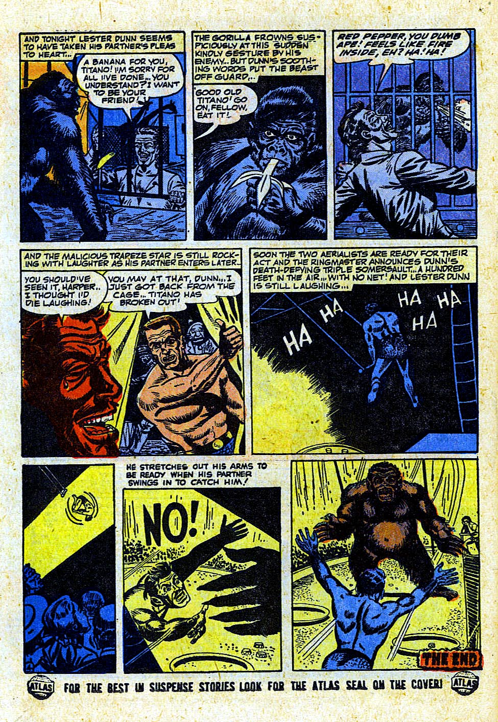 Read online Astonishing comic -  Issue #21 - 24