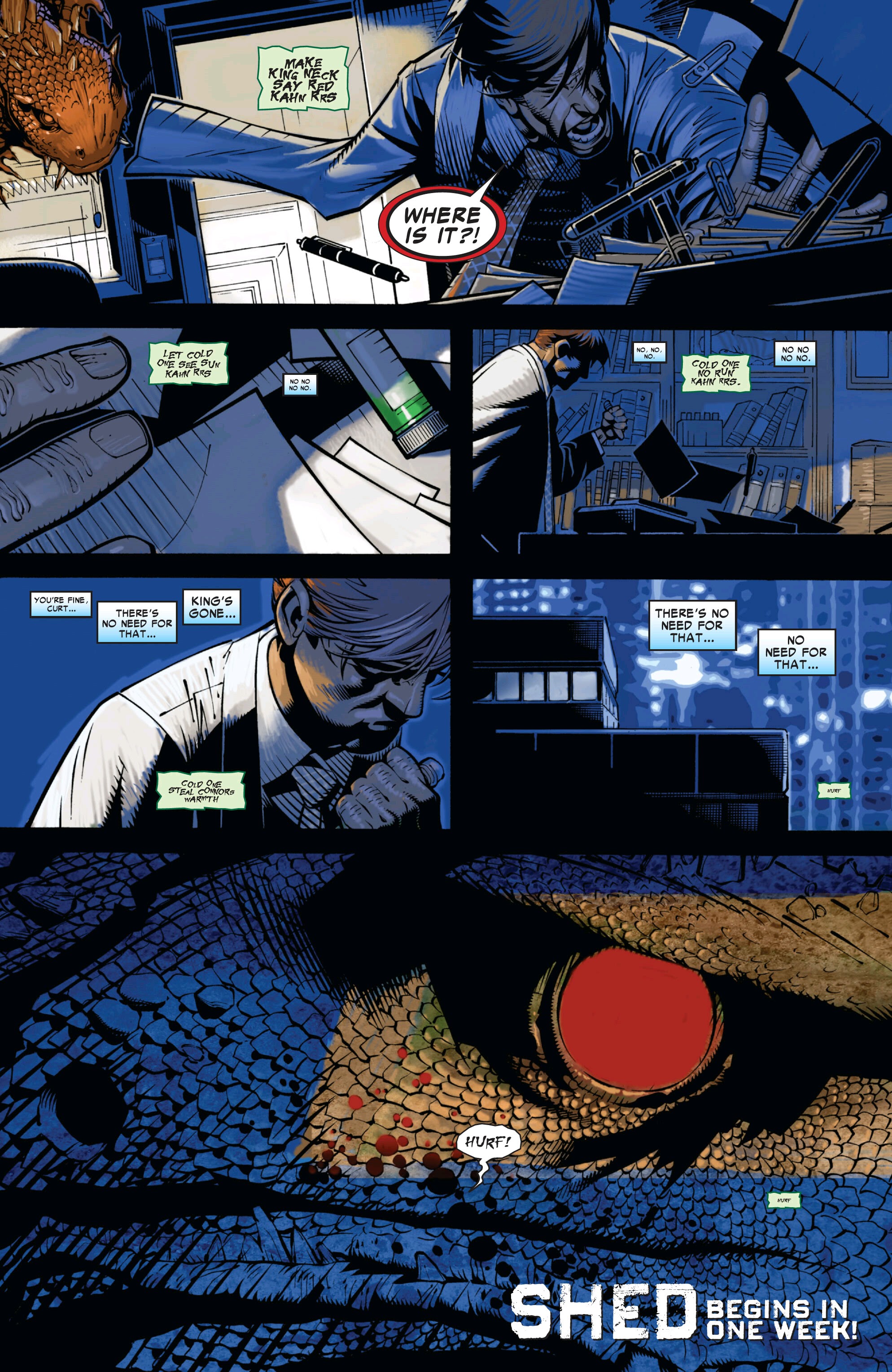 Read online Amazing Spider-Man: The Gauntlet: The Complete Collection comic -  Issue # TPB 2 (Part 2) - 8