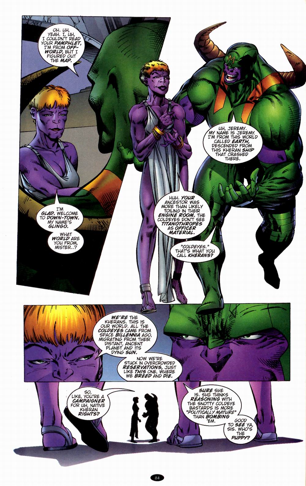 Read online WildC.A.T.s: Covert Action Teams comic -  Issue #24 - 8