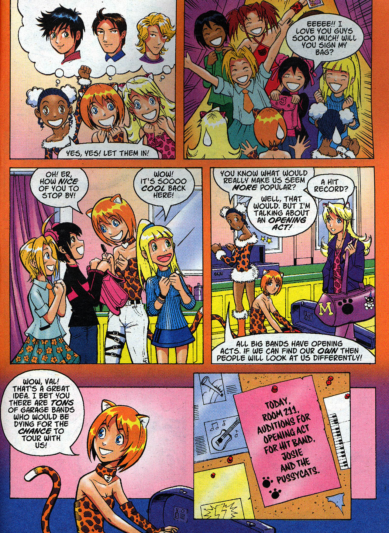 Read online Tales From Riverdale Digest comic -  Issue #3 - 91