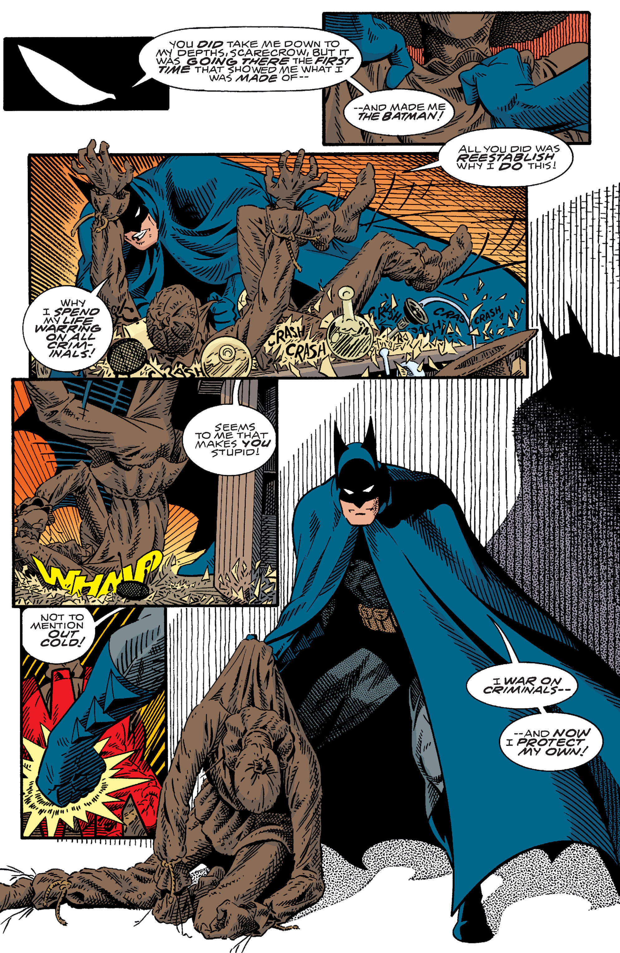 Read online Tales of the Batman: Steve Englehart comic -  Issue # TPB (Part 5) - 13