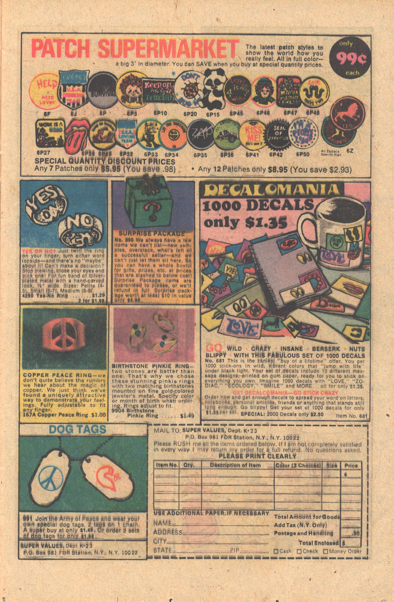 Read online The Adventures of Little Archie comic -  Issue #96 - 13