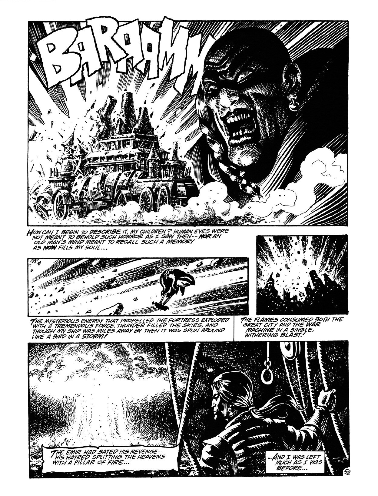 Read online Moving Fortress comic -  Issue # Full - 62