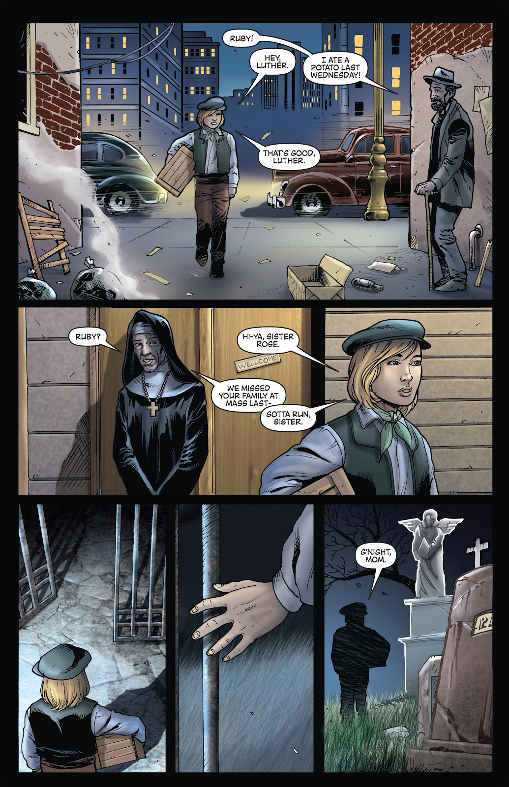 Green Hornet: Year One issue Special 1 - Page 8