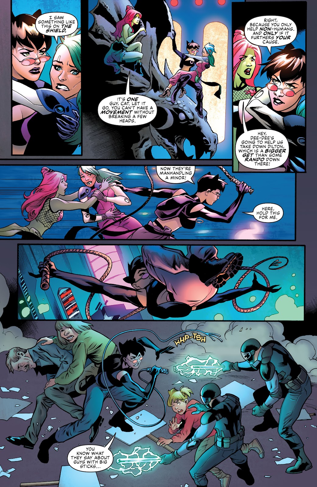 Future State: The Next Batman issue 2 - Page 47