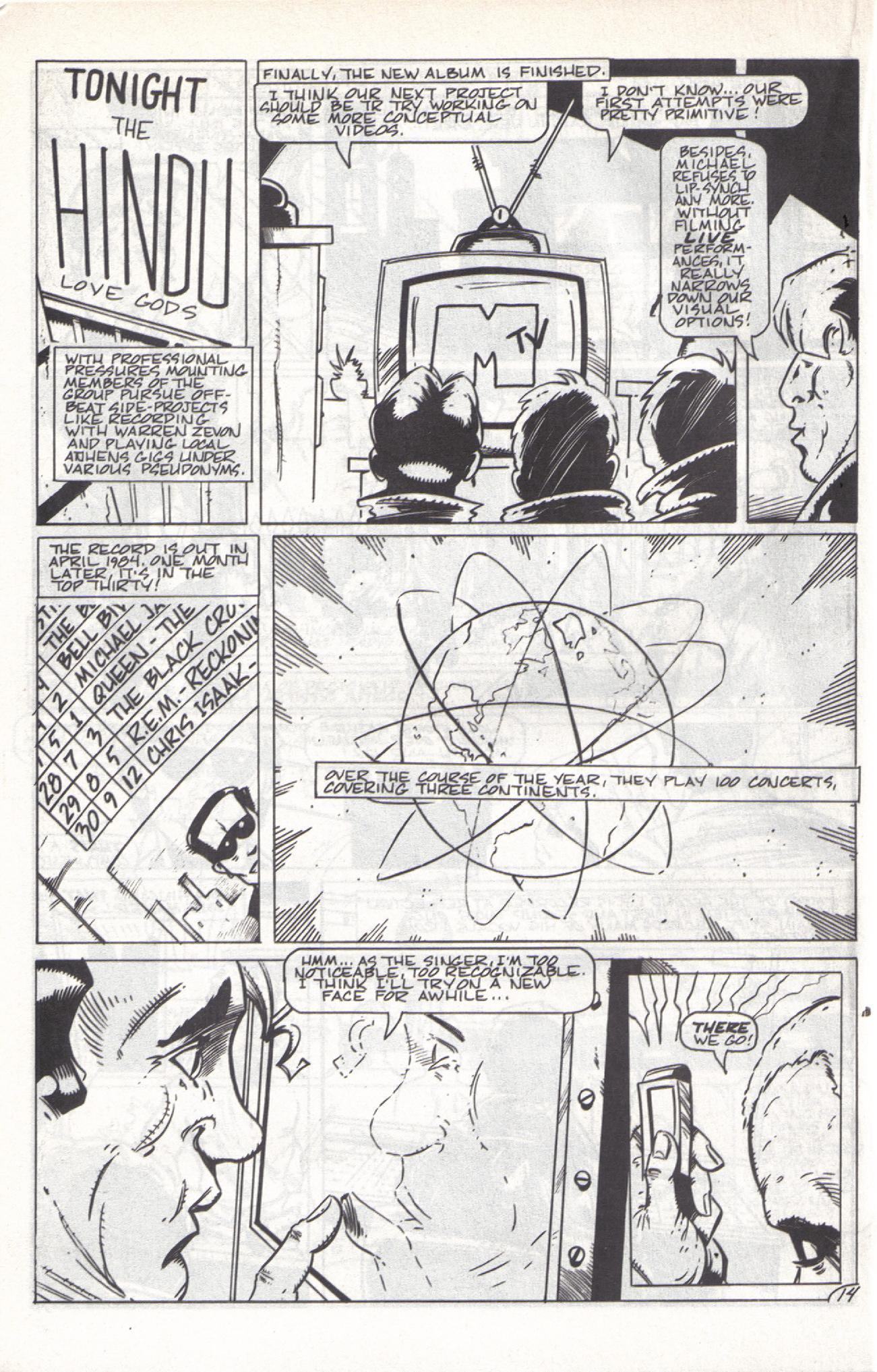 Read online Rock N' Roll Comics comic -  Issue #35 - 16