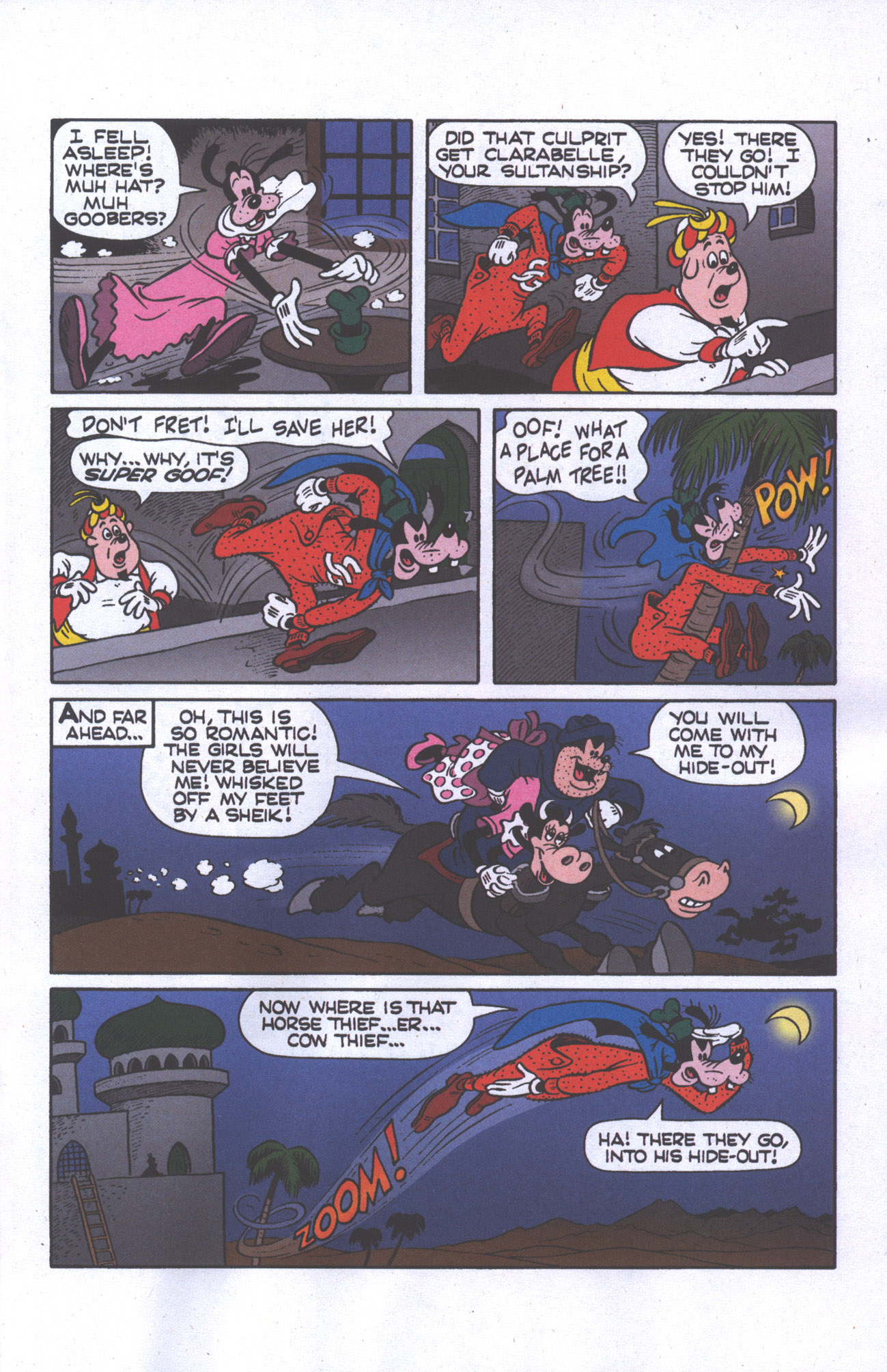 Read online Disney's Hero Squad comic -  Issue #2 - 20