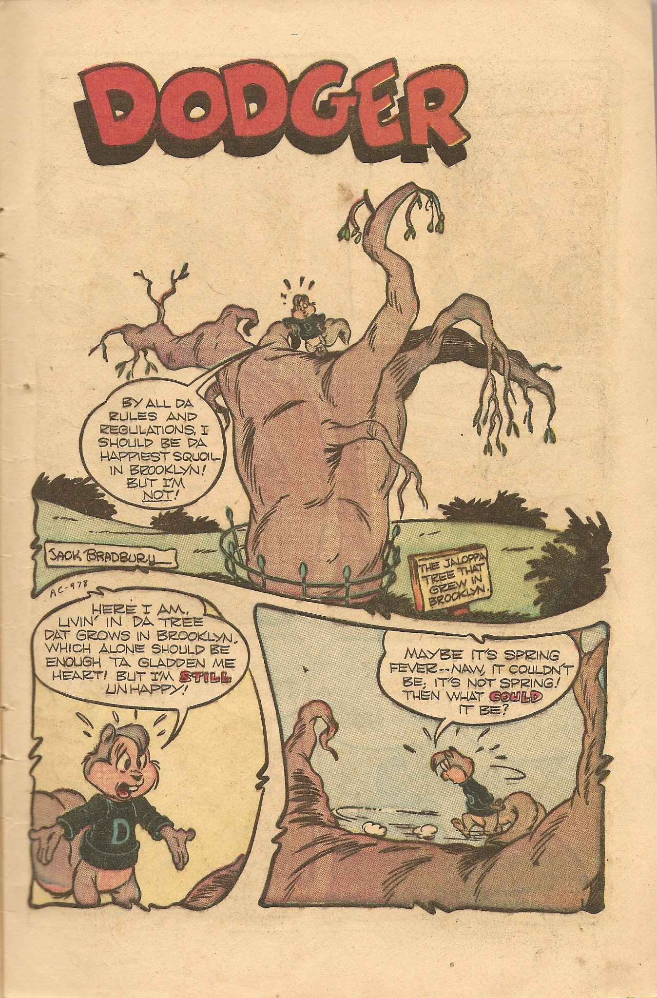 Read online Coo Coo Comics comic -  Issue #39 - 13