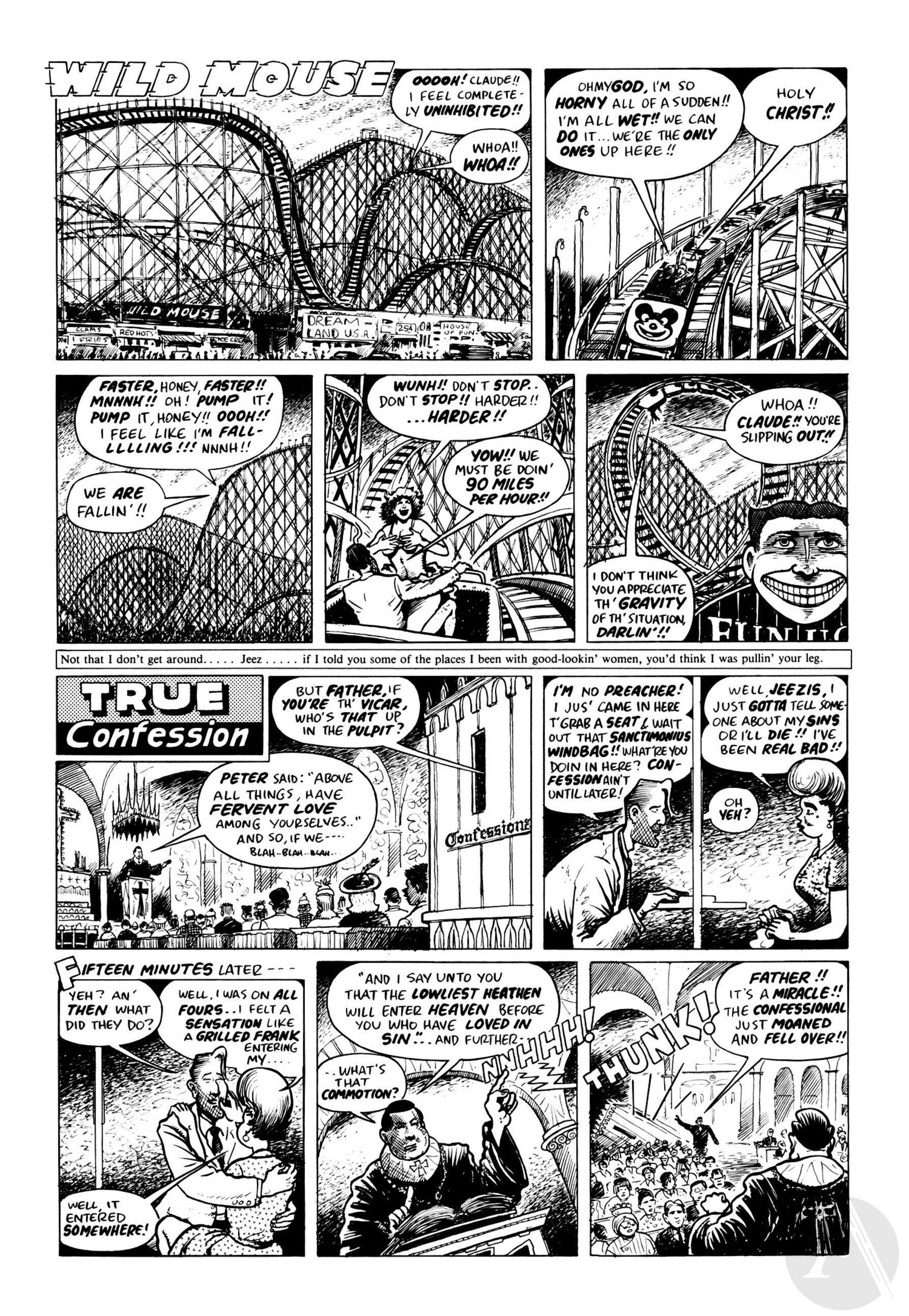 Read online Young Lust comic -  Issue #6 - 5