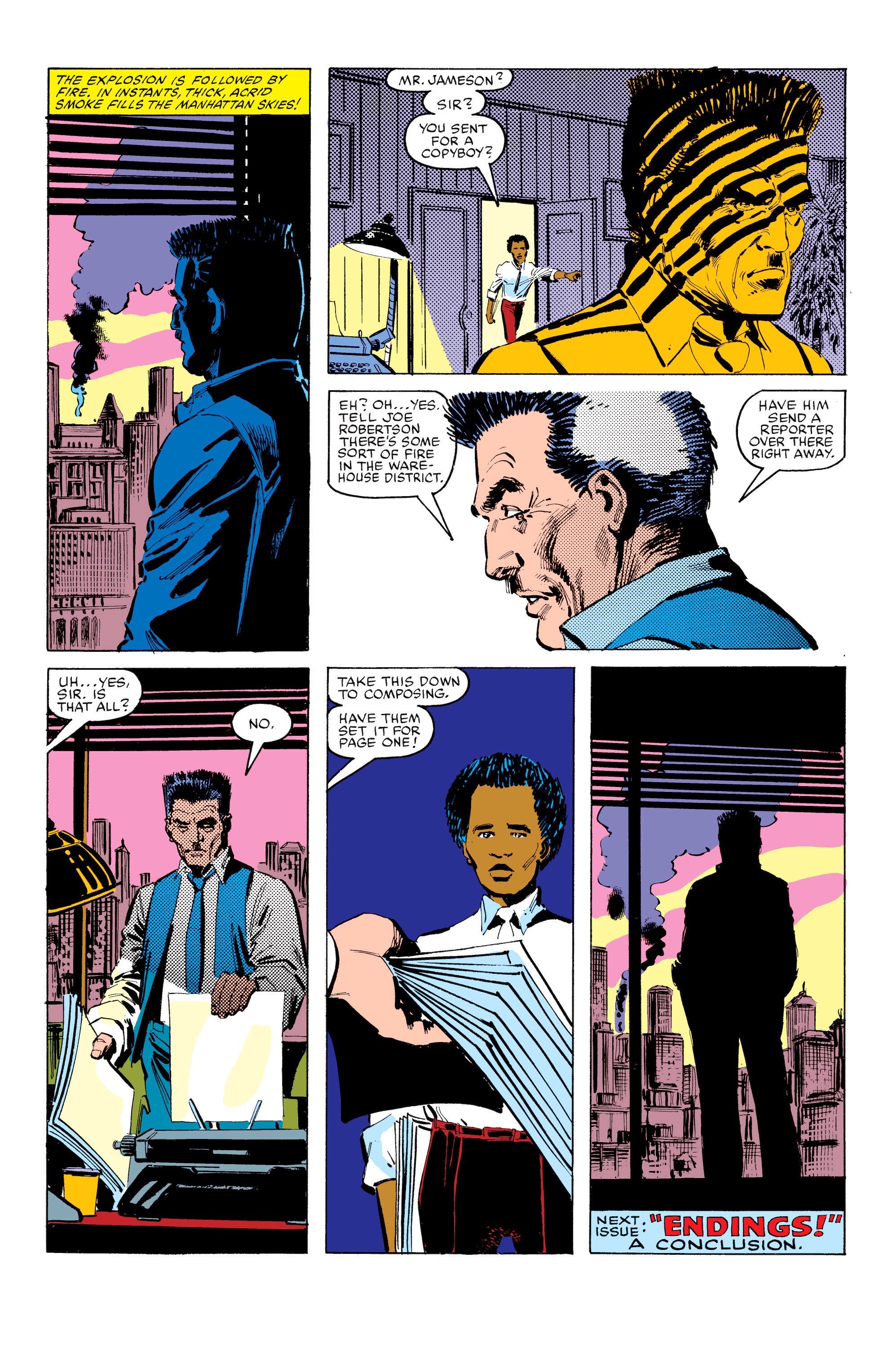 Read online The Amazing Spider-Man: The Origin of the Hobgoblin comic -  Issue # TPB (Part 3) - 37