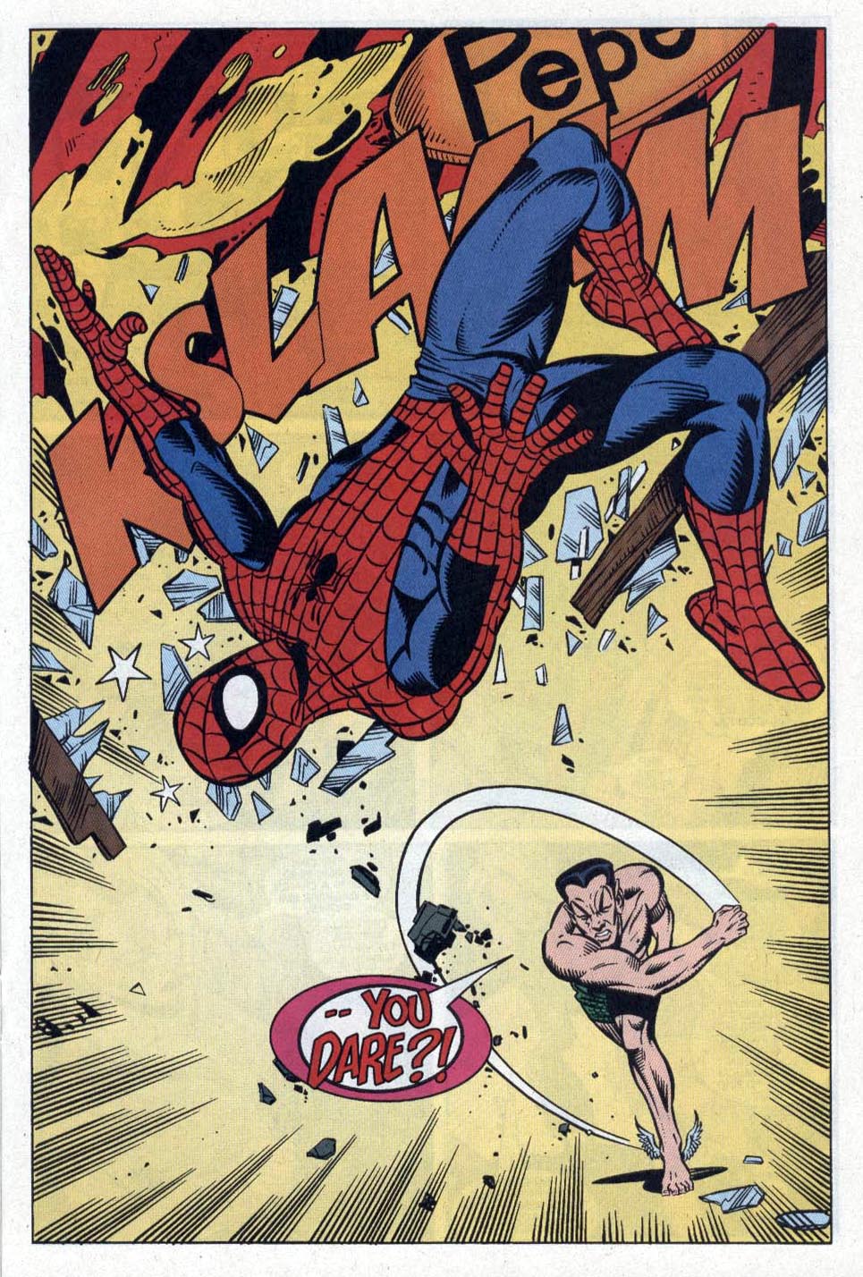 Read online Untold Tales of Spider-Man comic -  Issue # _Annual '96 - 16