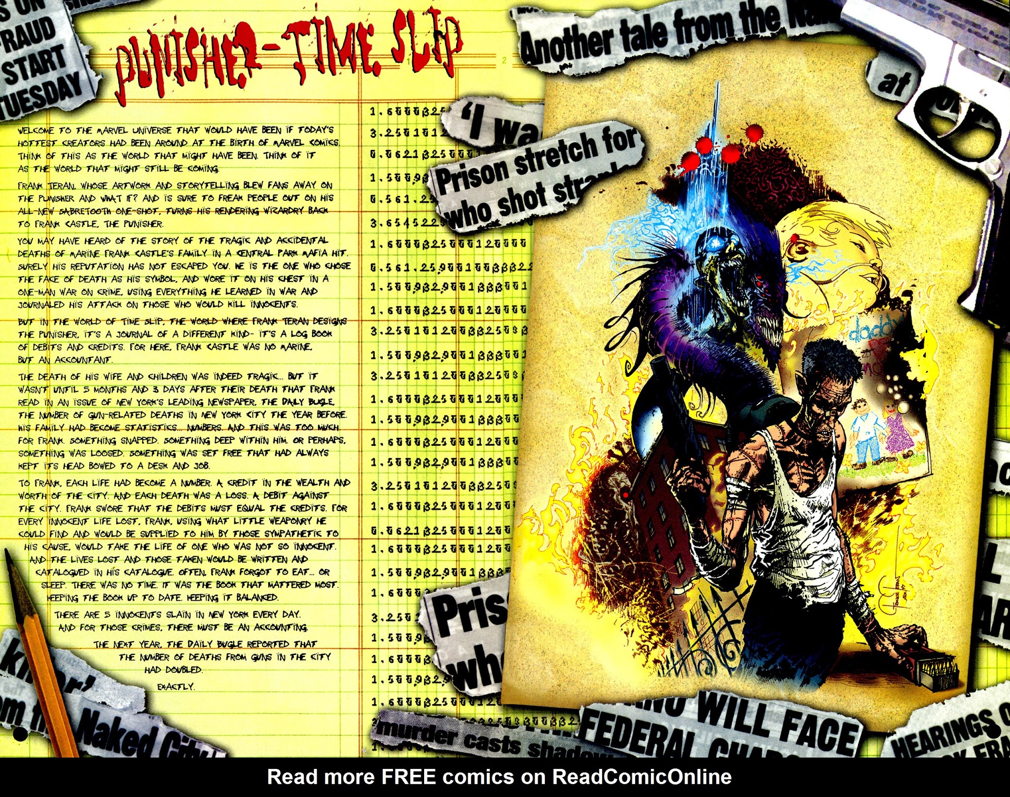 Read online Timeslip Collection comic -  Issue # Full - 19