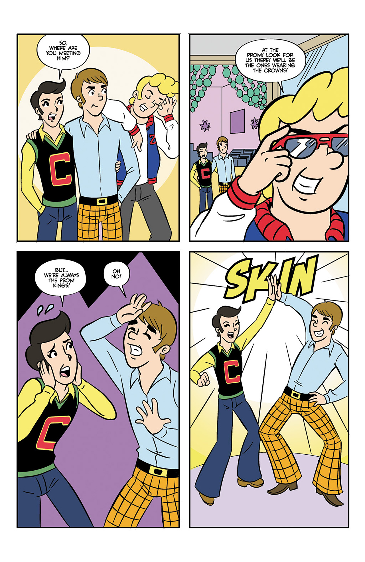 Read online Husbands comic -  Issue #5 - 10