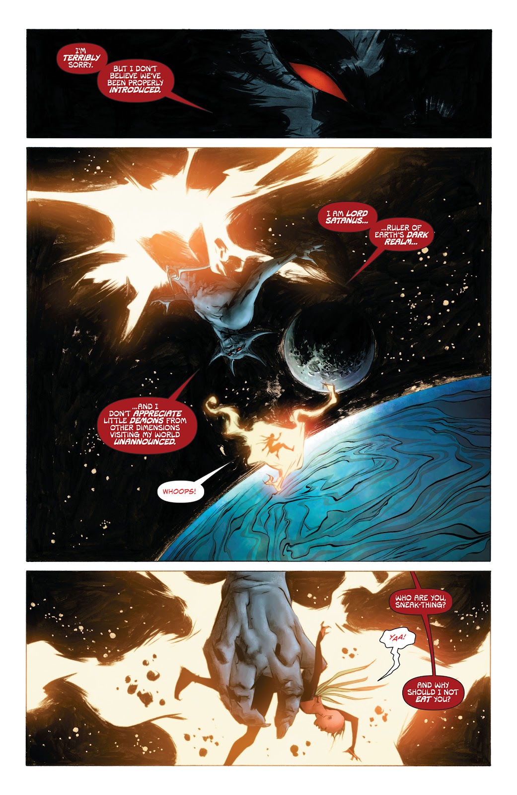Batman/Superman (2013) issue 13 - Page 2