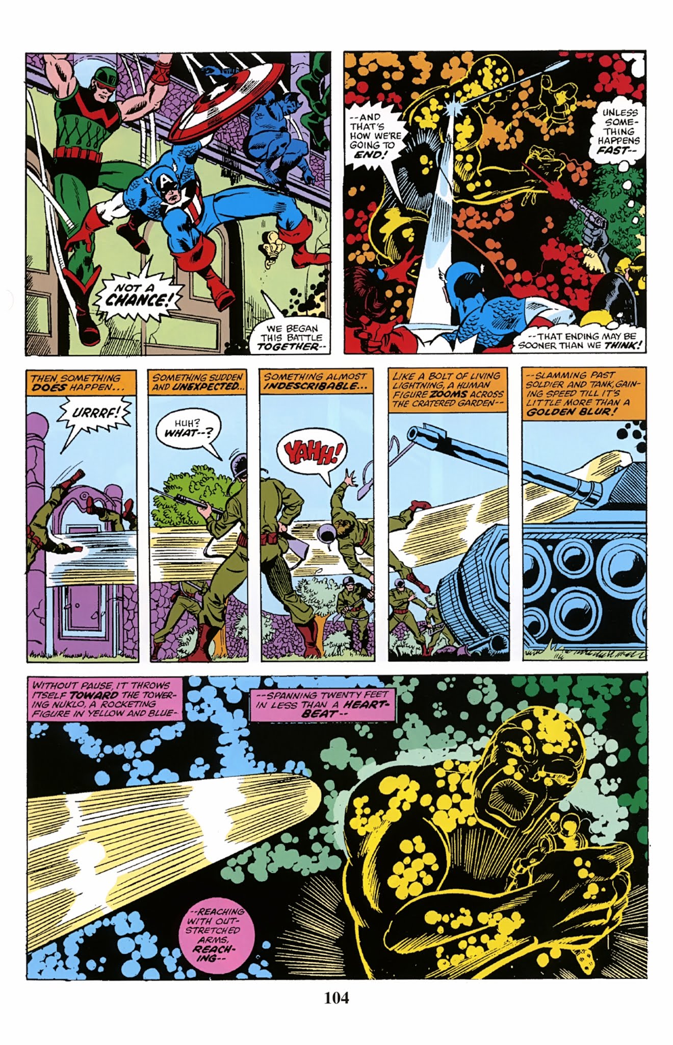 Read online Avengers: The Private War of Dr. Doom comic -  Issue # TPB (Part 2) - 5