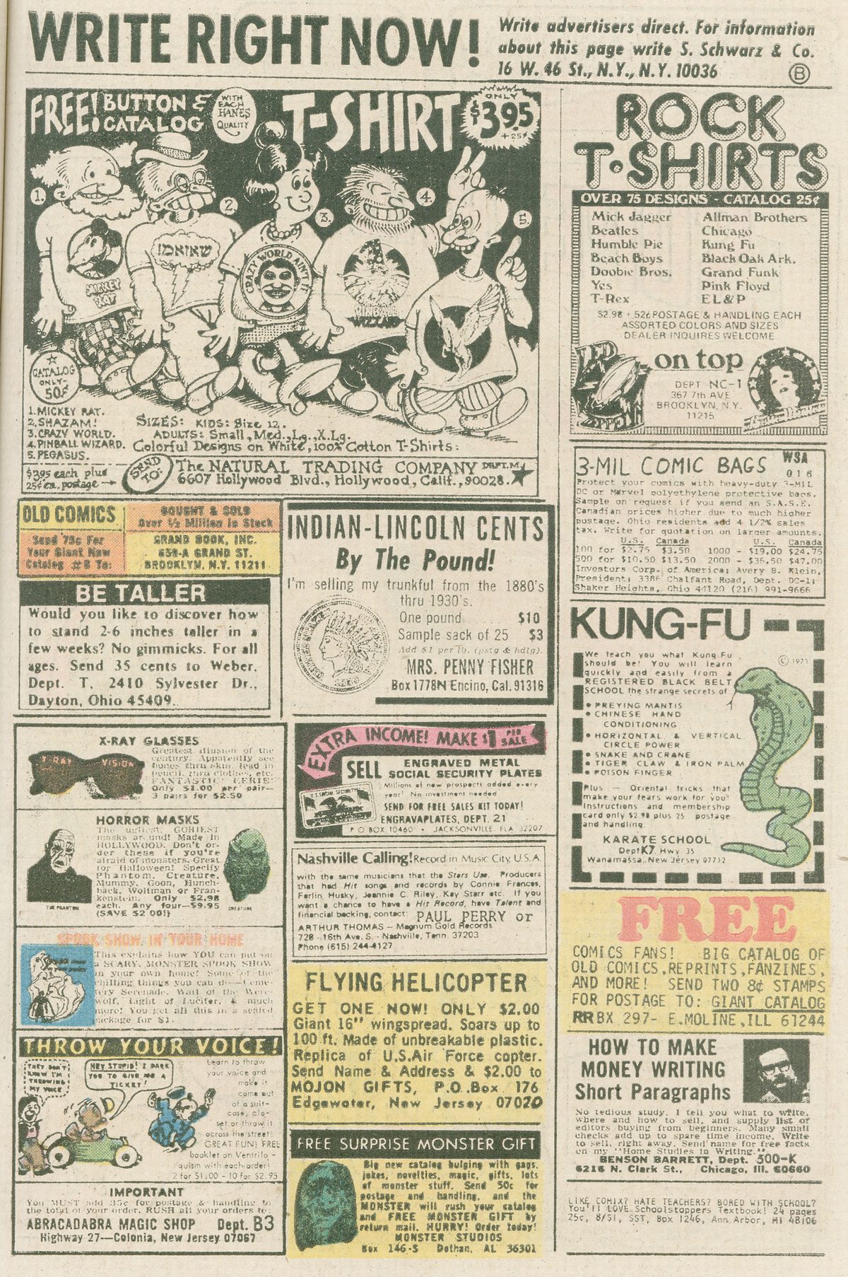 Read online The Superman Family comic -  Issue #167 - 53