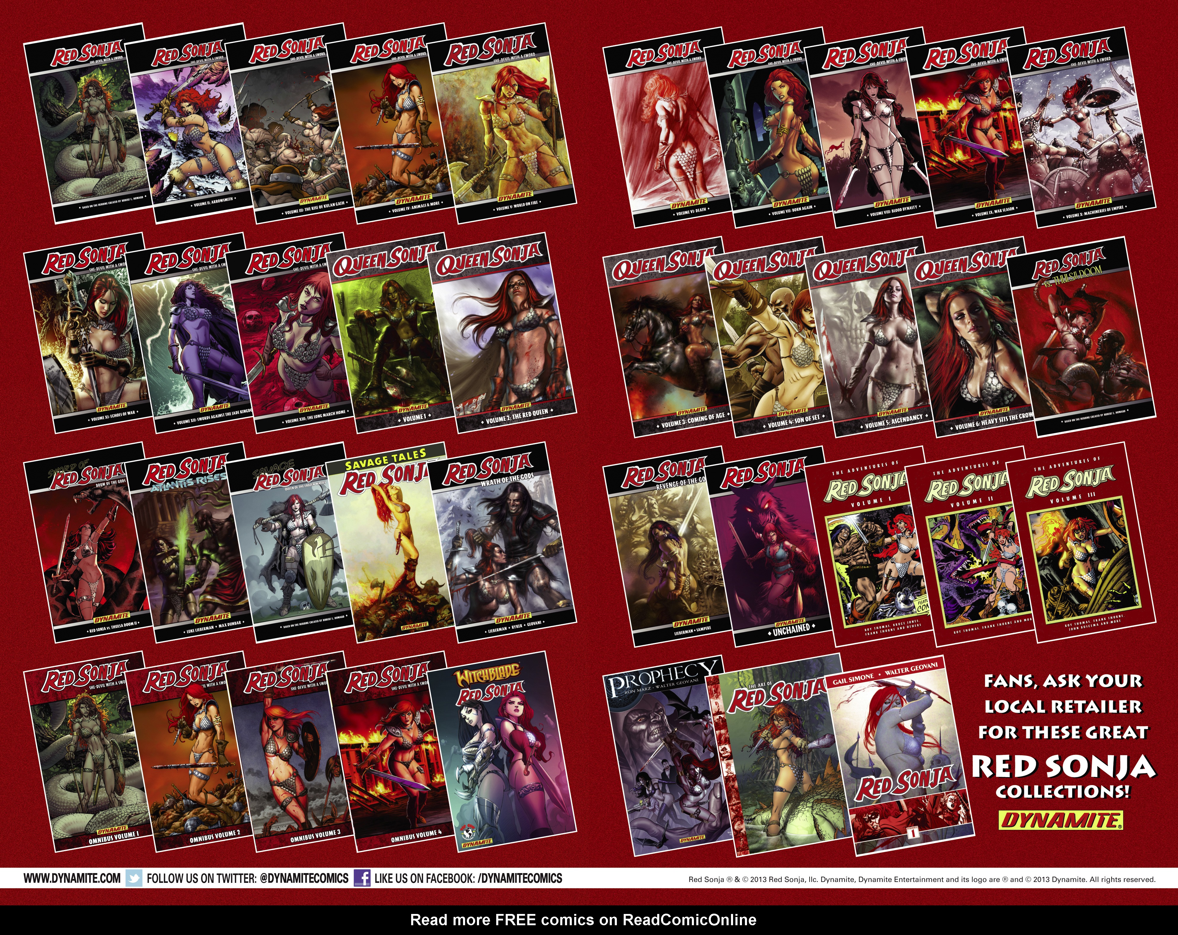 Read online Red Sonja Travels comic -  Issue # TPB 2 (Part 2) - 153