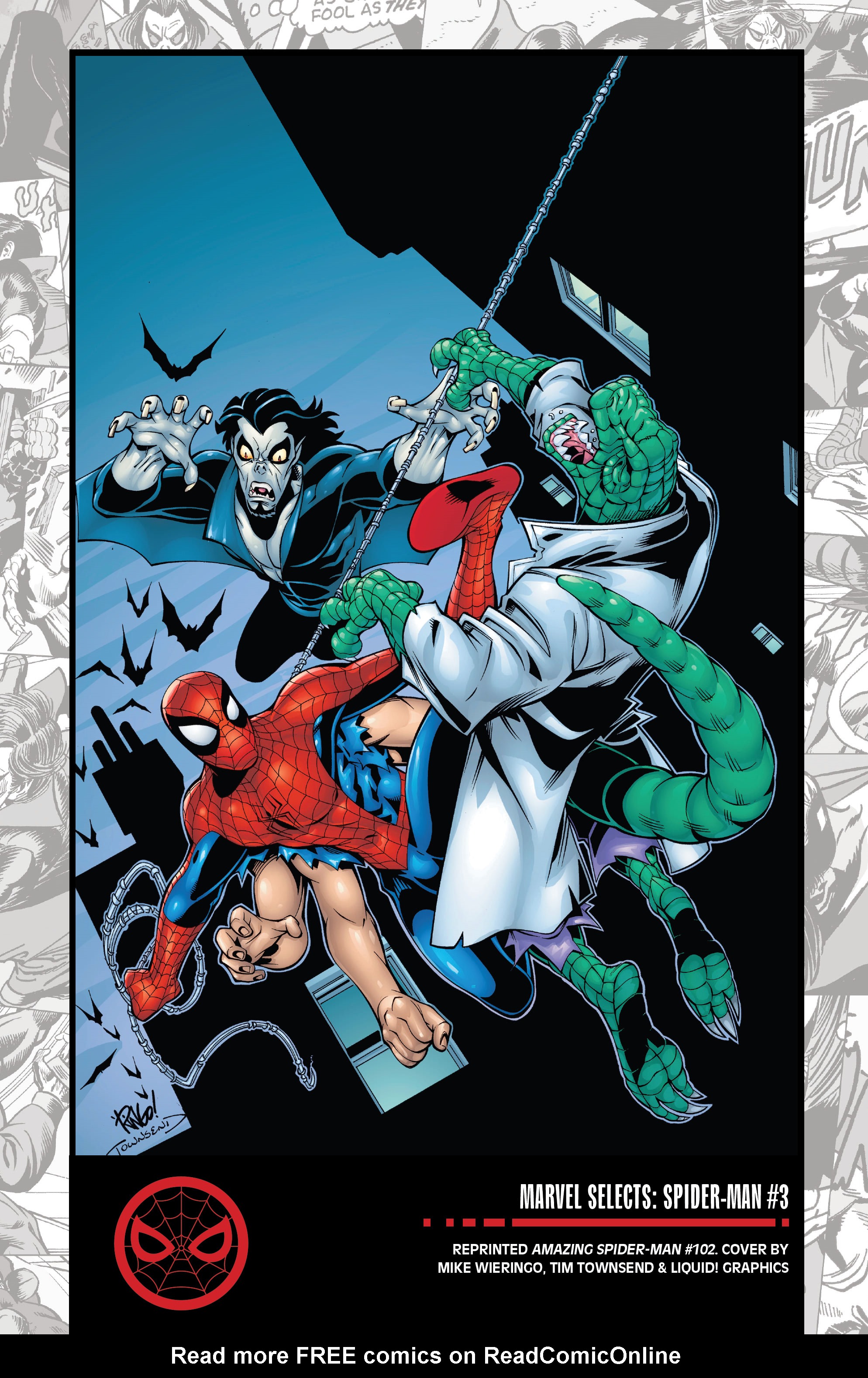Read online Marvel-Verse: Thanos comic -  Issue #Marvel-Verse (2019) Morbius - 127