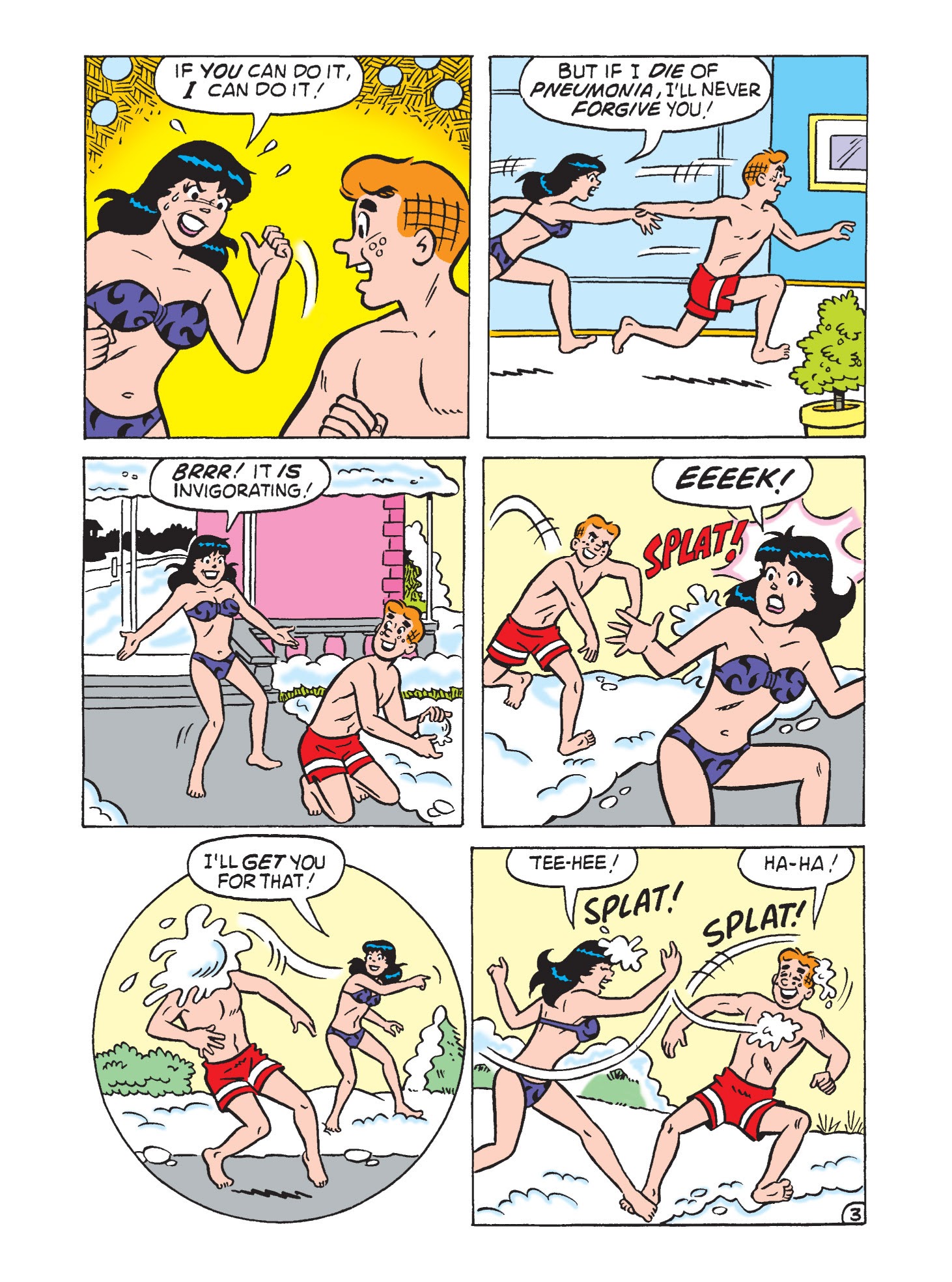 Read online Archie's Double Digest Magazine comic -  Issue #236 - 10