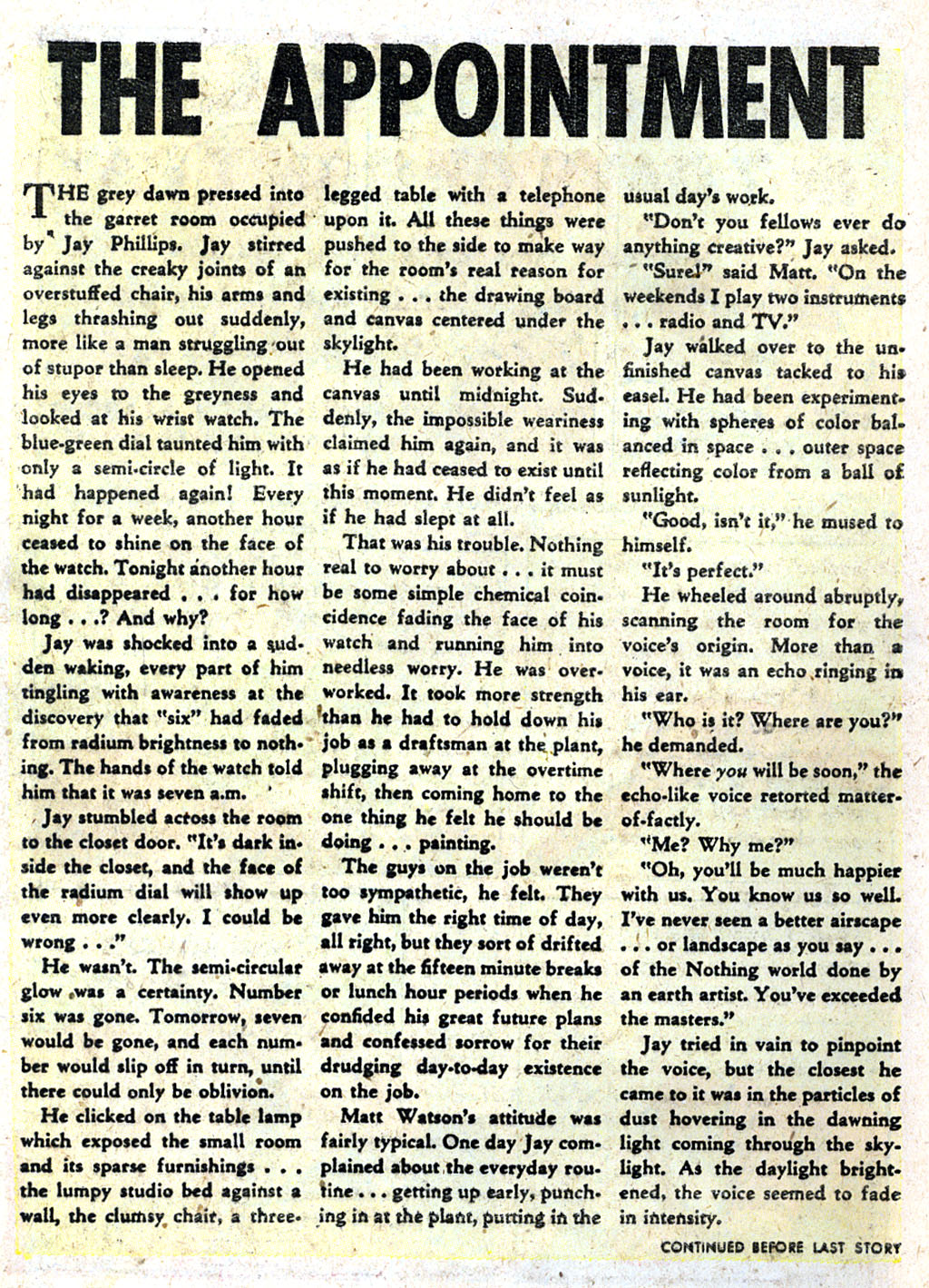 Read online Journey Into Unknown Worlds comic -  Issue #36 - 8