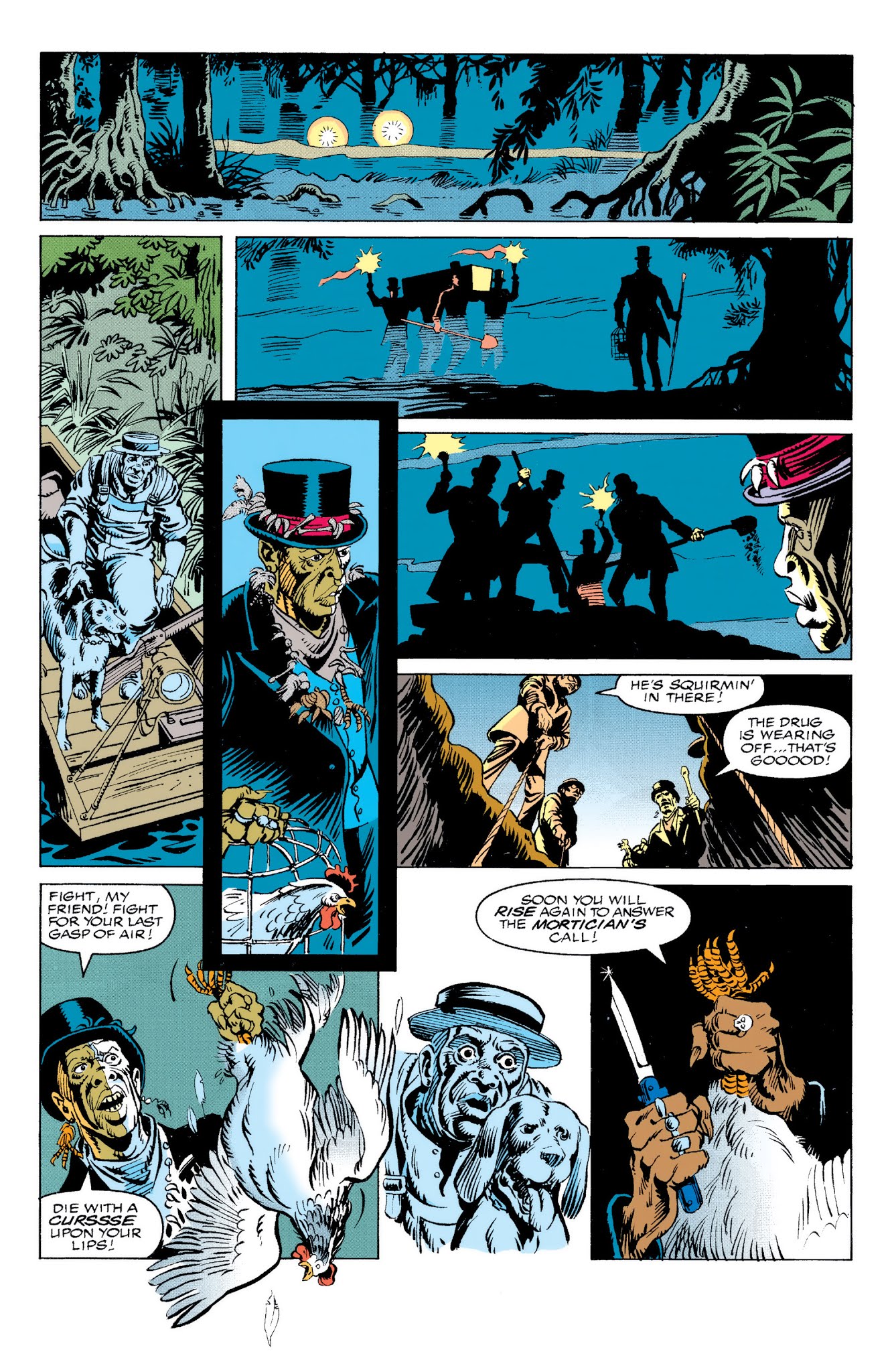 Read online Punisher Epic Collection comic -  Issue # TPB 7 (Part 4) - 78