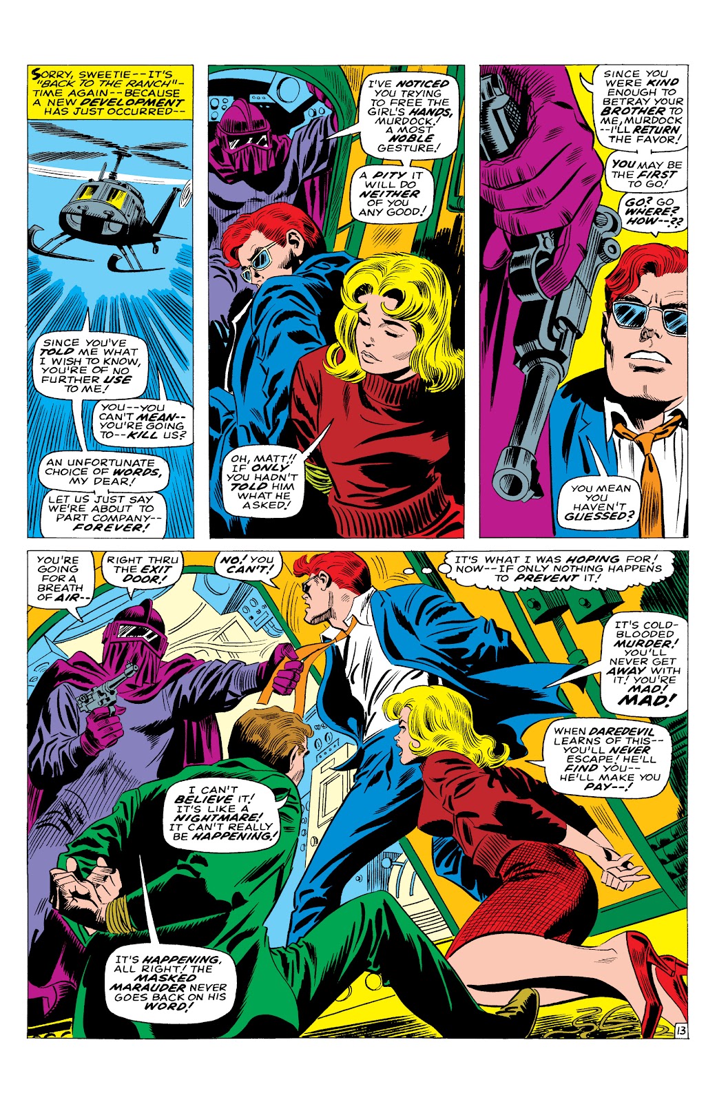 Marvel Masterworks: Daredevil issue TPB 3 (Part 2) - Page 24