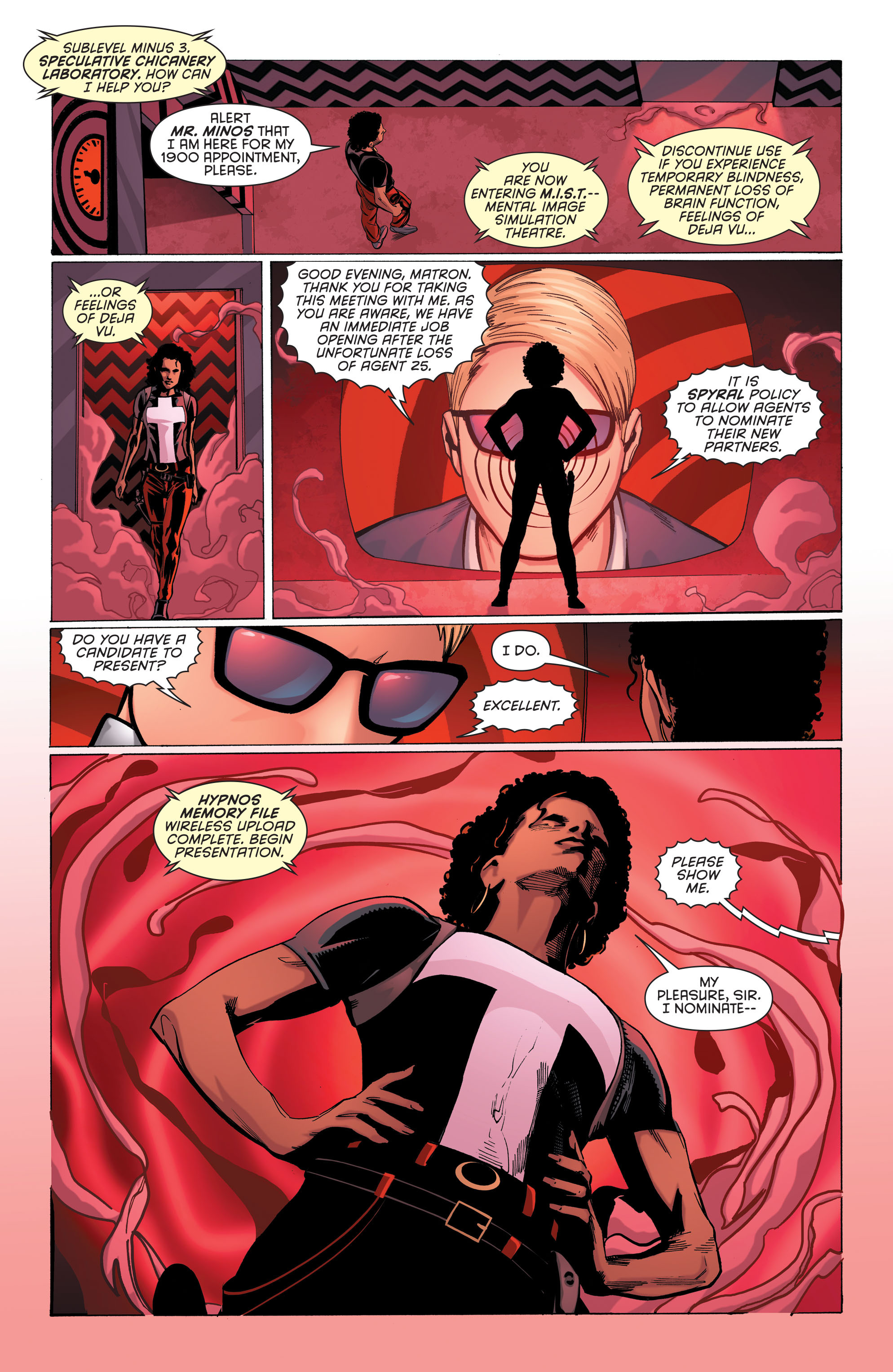 Read online Secret Origins (2014) comic -  Issue #8 - 3