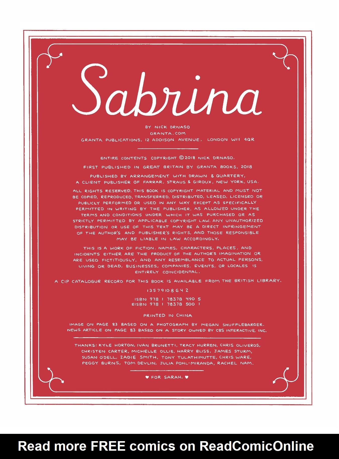 Read online Sabrina comic -  Issue # TPB (Part 1) - 4