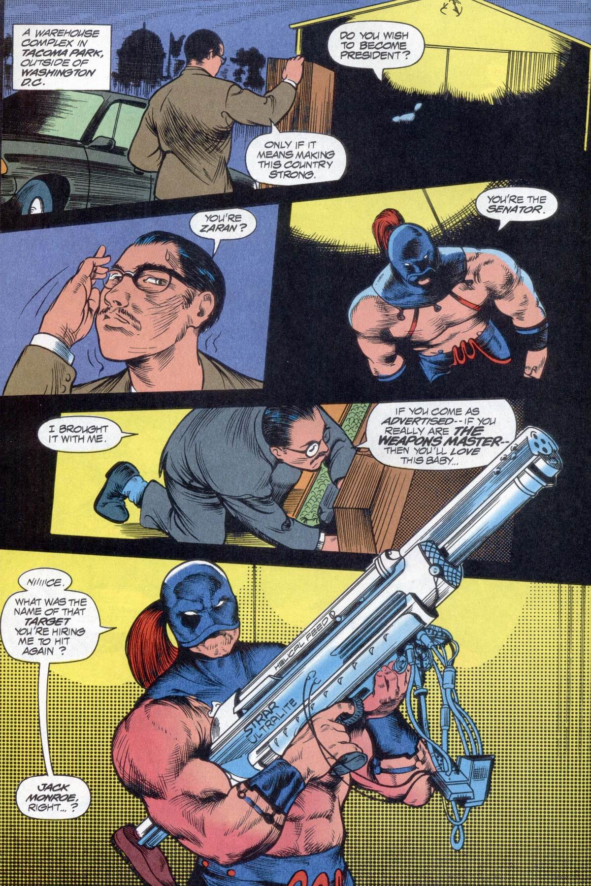Read online Nomad comic -  Issue #18 - 12