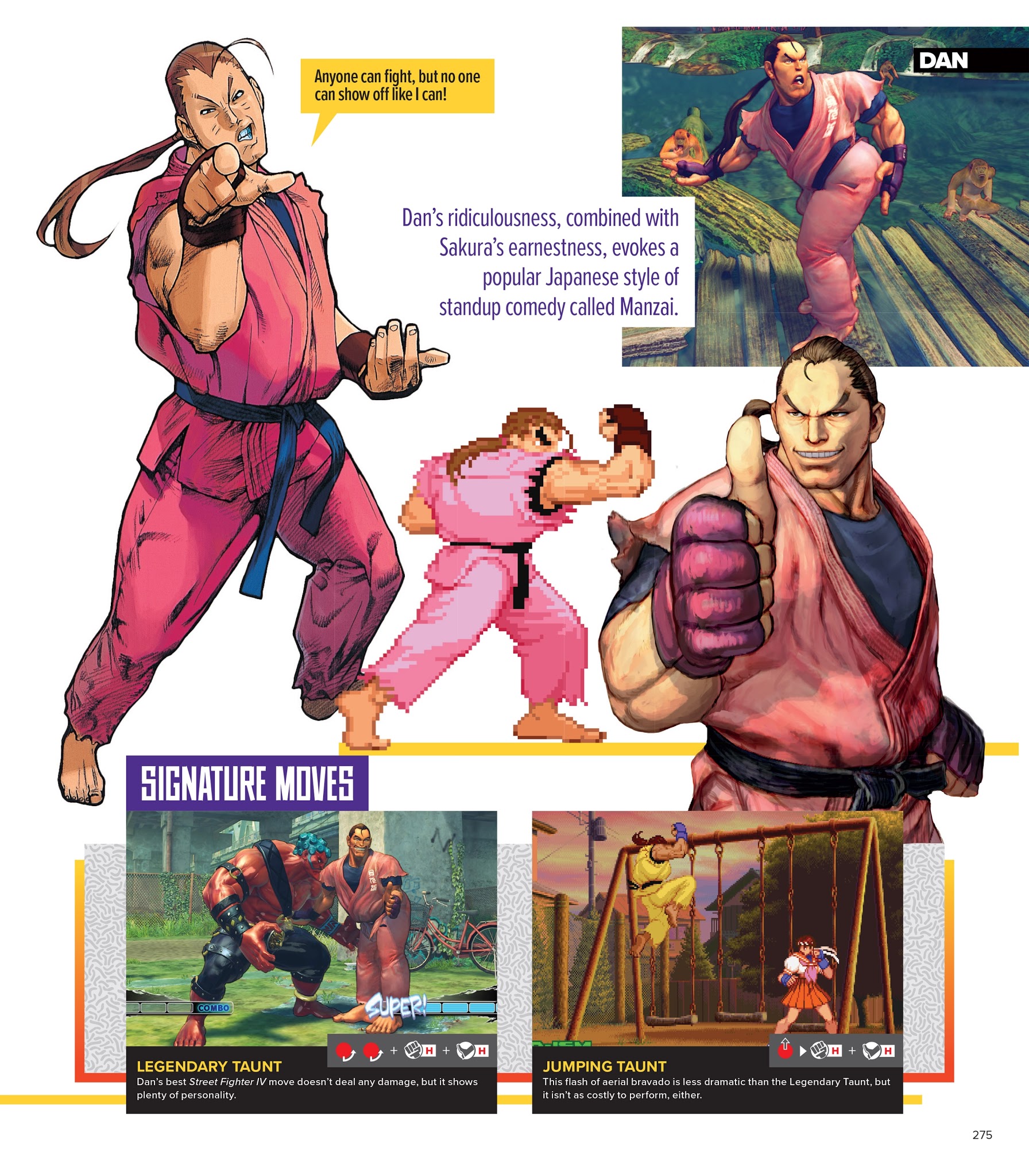 Read online Undisputed Street Fighter comic -  Issue # TPB - 251