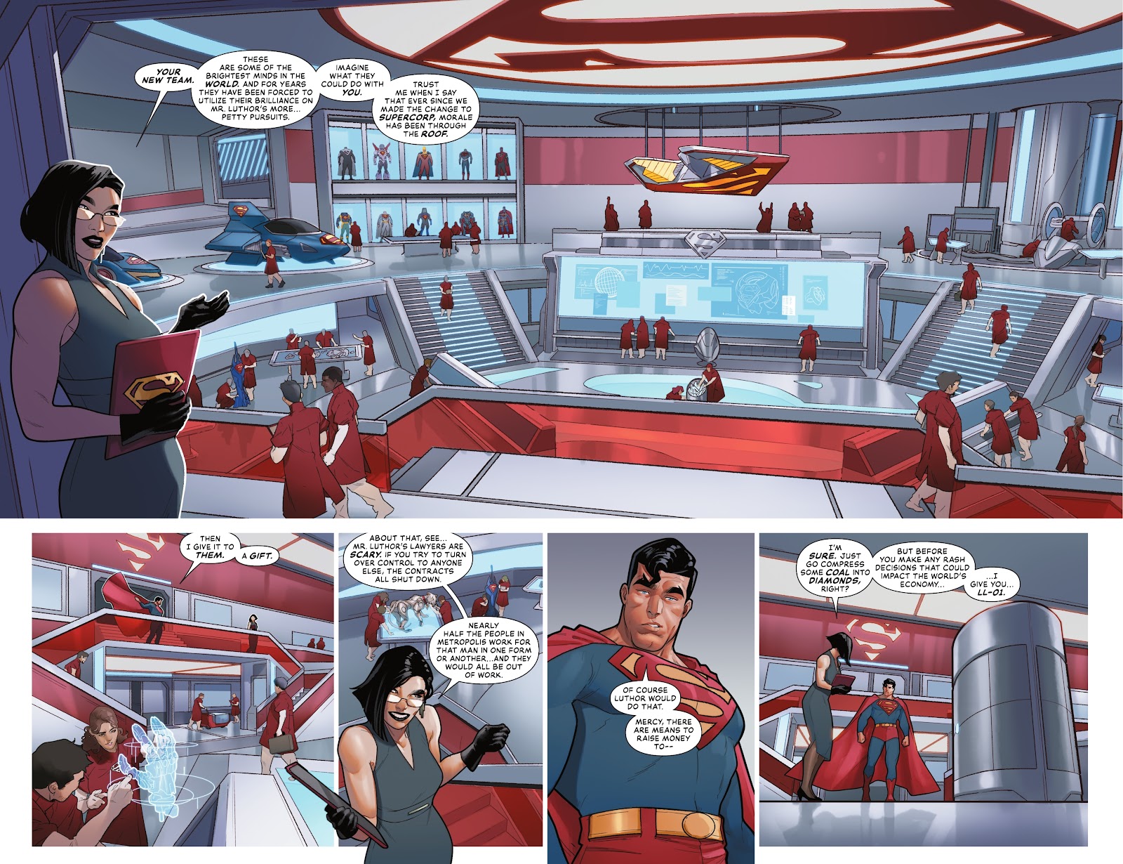 Superman (2023) issue 1 - Page 23